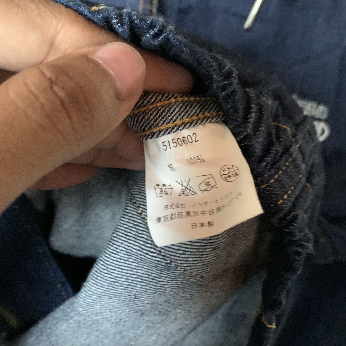 S/DOUBLE S DOUBLE x BEAMS JPN Size US M / EU 48-50 / 2 - 5 Thumbnail
