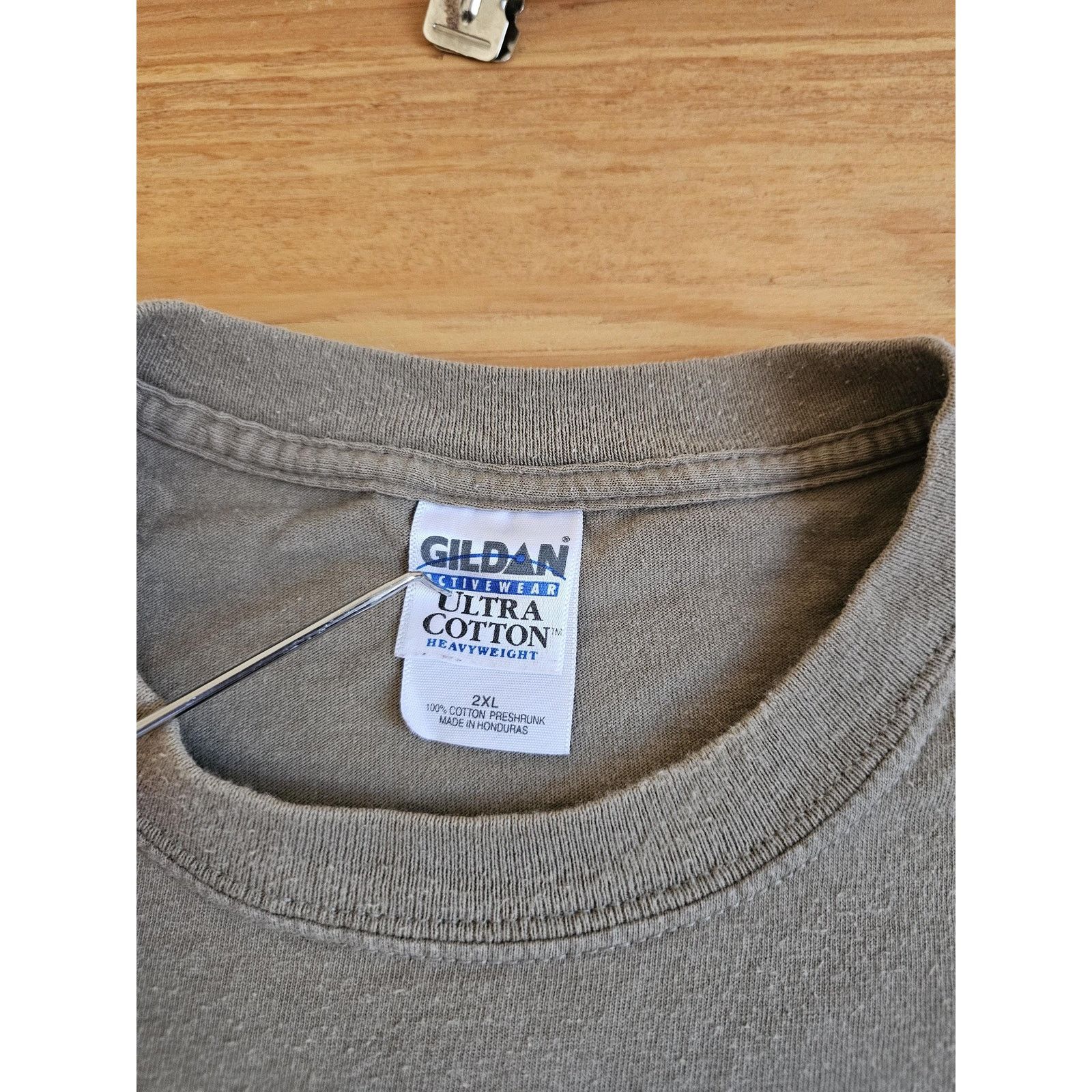 Gildan The Tonight Show T-Shirt, Jay Leno, Sz 2XL Y2K Size US XXL / EU 58 / 5 - 4 Thumbnail