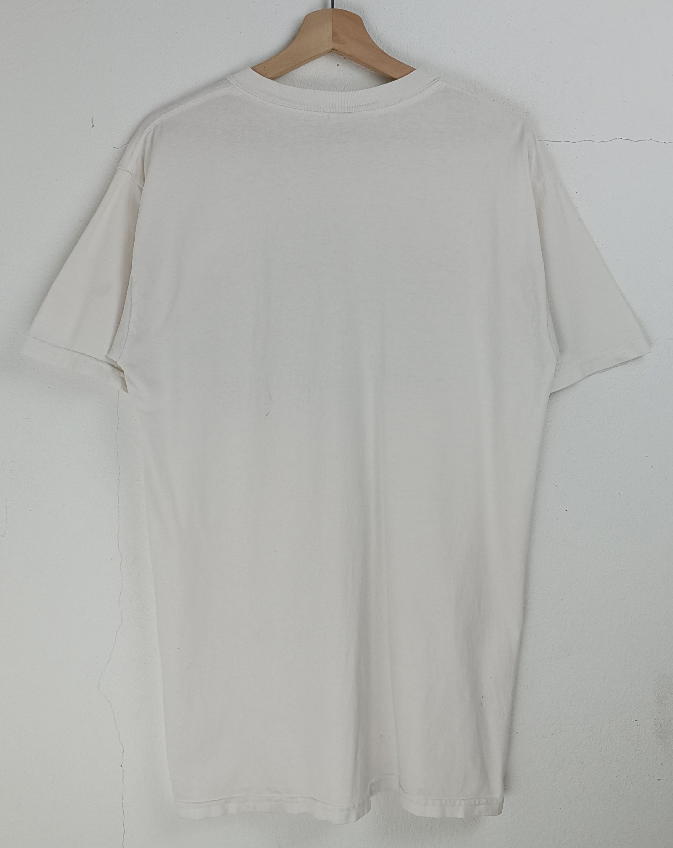Rap Tees VINTAGE Y2K FREESTYLE GRAFFITI HIP HOP TEE VERY RARE ART Size US M / EU 48-50 / 2 - 4 Thumbnail