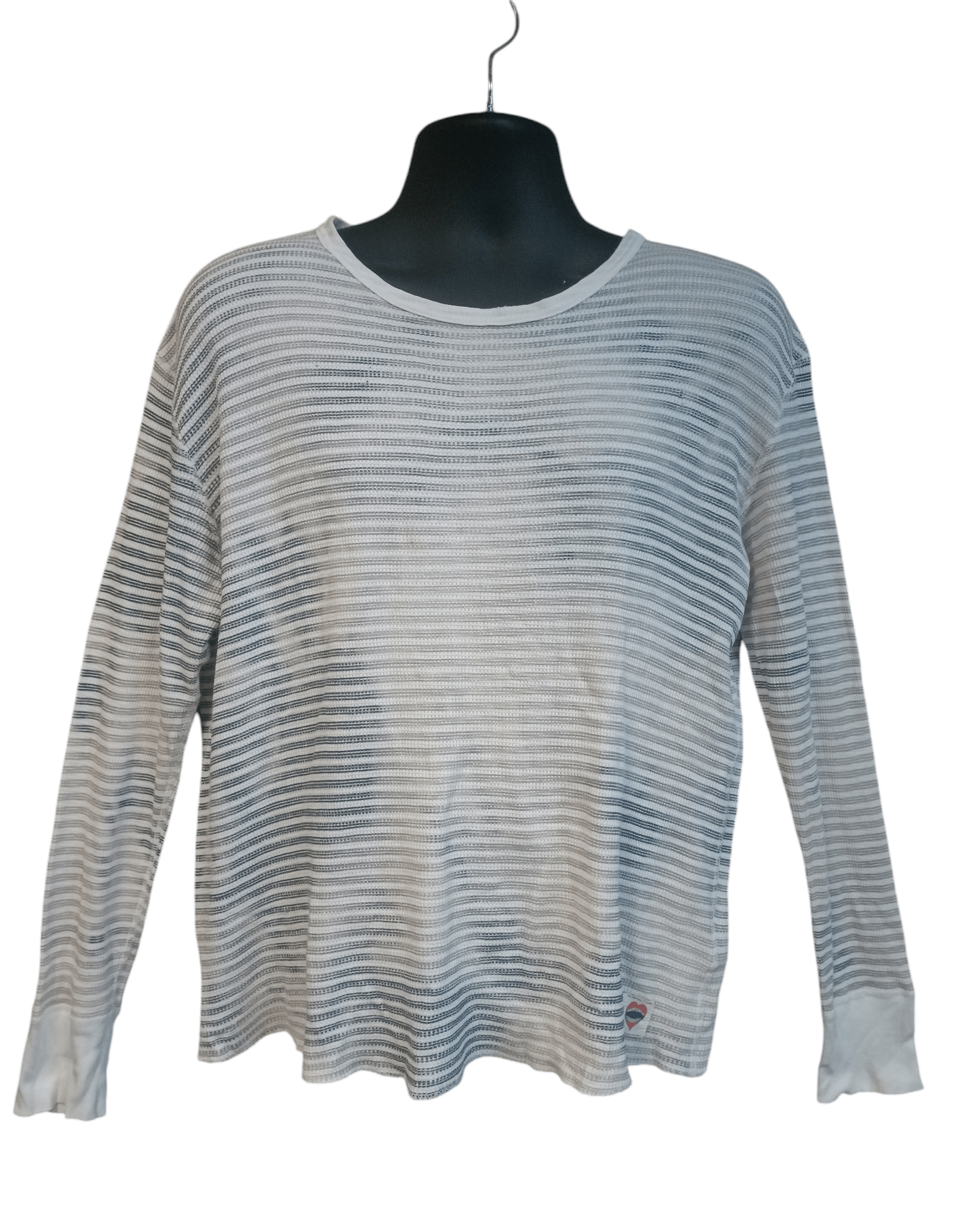 Undercover Undercoverism Peacebuilder Acid Wash Mesh Shirt Size US L / EU 52-54 / 3 - 1 Thumbnail