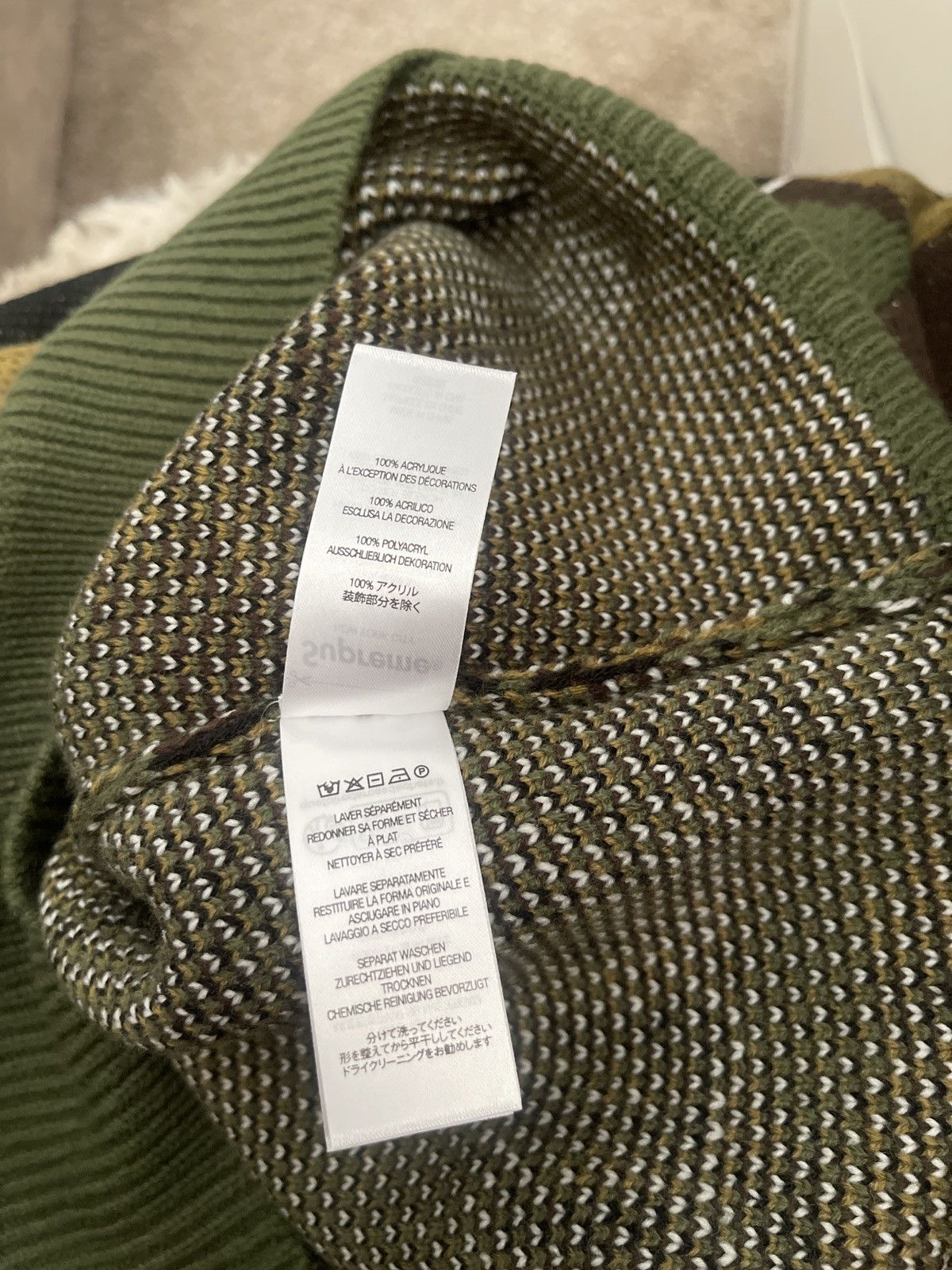 Supreme Supreme Bounty Hunter Sweater Size US S / EU 44-46 / 1 - 9 Thumbnail