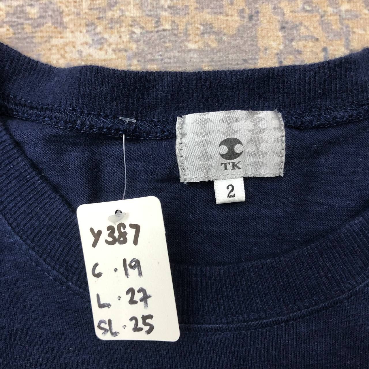 Brooklyn Clothing × Takeo Kikuchi Y387 BROOKLYN X TAKEO KIKUCHI SWEATSHIRT Size US S / EU 44-46 / 1 - 7 Thumbnail