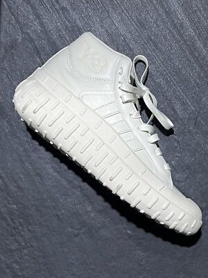 Adidas × Y's Adidas Y-3 GR.1P Yamamoto Off White FZ6393 Men 5 Women 6.5 Size US 6.5 / IT 36.5 - 2 Thumbnail