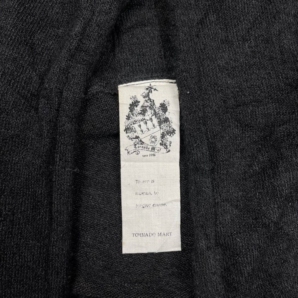Tornado Mart Tornado mart outer cardigan gothic vkei style Size US M / EU 48-50 / 2 - 14 Thumbnail