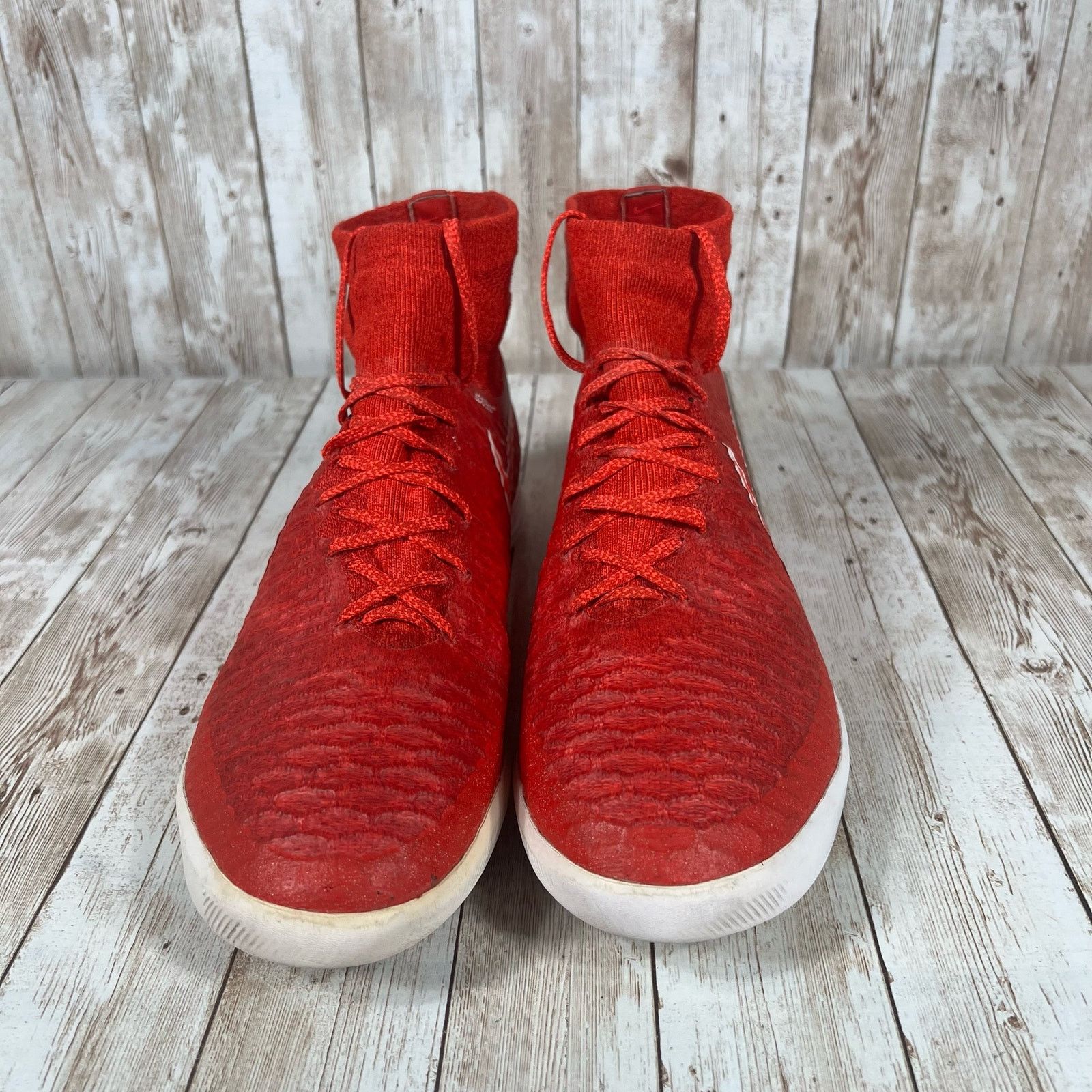Nike mens nike MagistaX proximo TF 718359-661 size 10.5 Size US 10.5 / EU 43-44 - 4 Thumbnail
