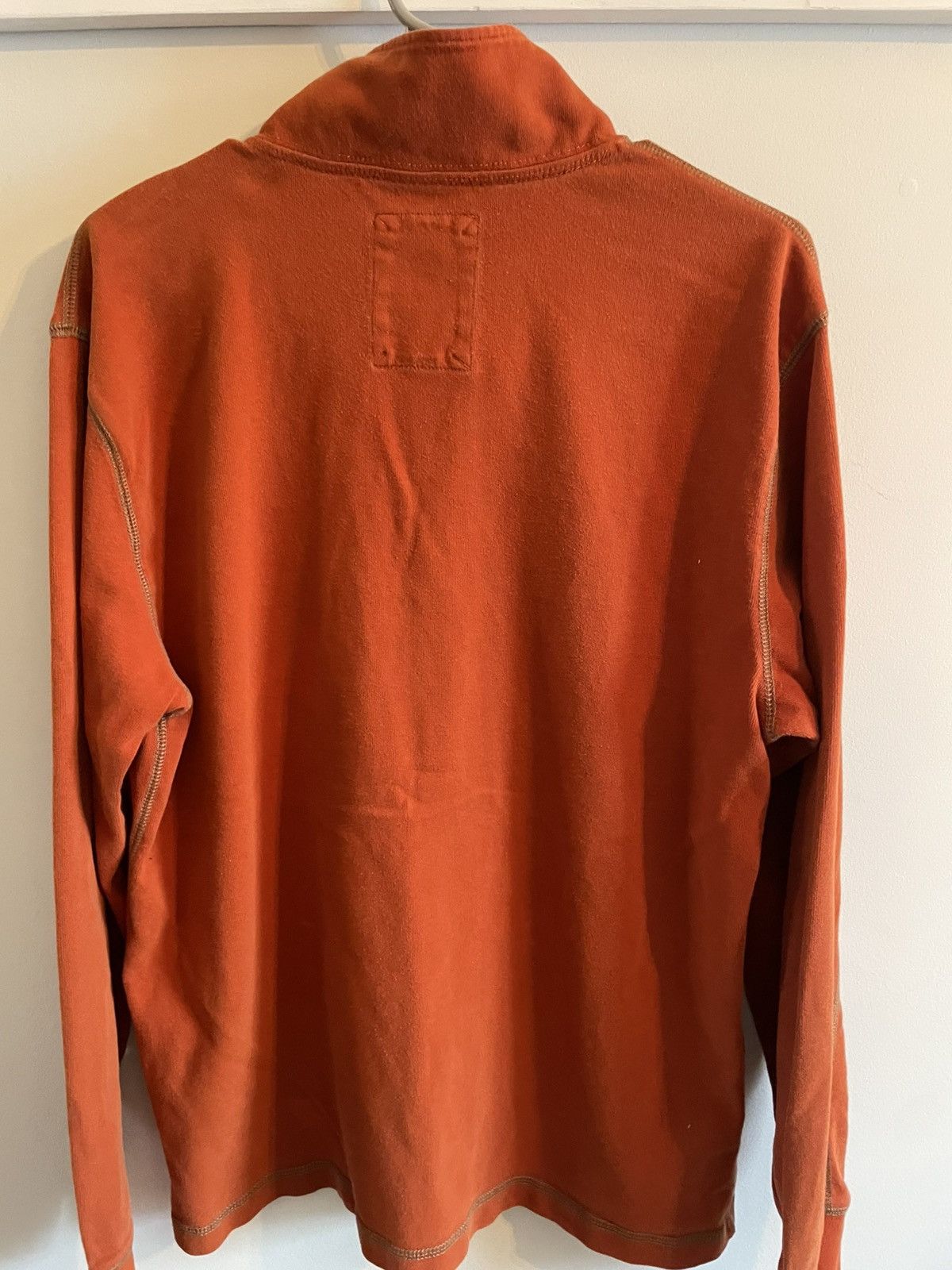 Timberland Vintage Timberland Quarter Zip Size US L / EU 52-54 / 3 - 4 Thumbnail