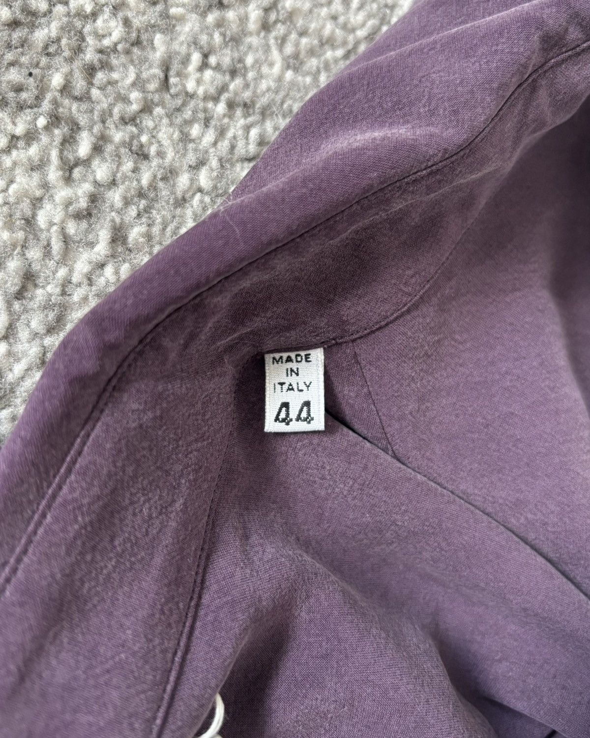 Maison Margiela Maison Martin Margiela AW09 Attached Sleeve Shirt Size M / US 6-8 / IT 42-44 - 7 Thumbnail
