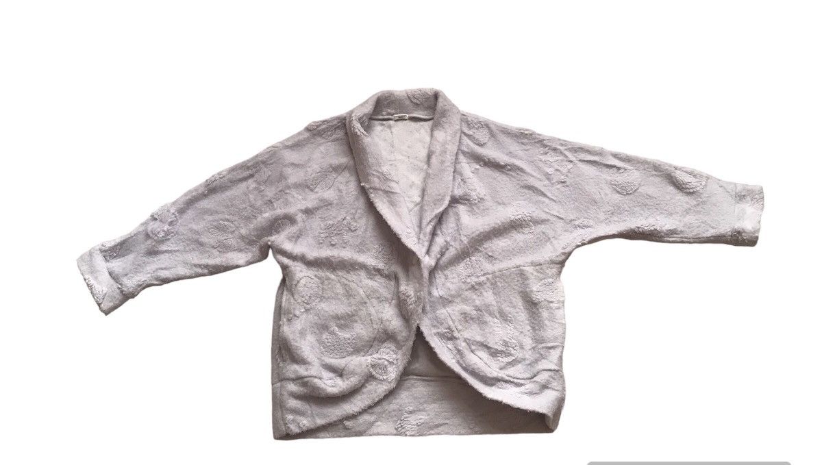 Issey Miyake TSUMORI CHISATO BY ISSEY MIYAKE SLEEP CARDIGAN Size M / US 6-8 / IT 42-44 - 3 Thumbnail