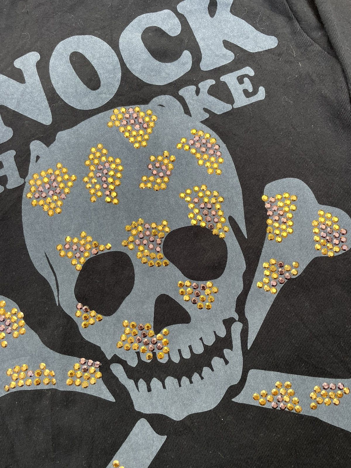 Japanese Brand Razor Got Me Thinking That Coke Skull Hoodie Size US S / EU 44-46 / 1 - 3 Thumbnail