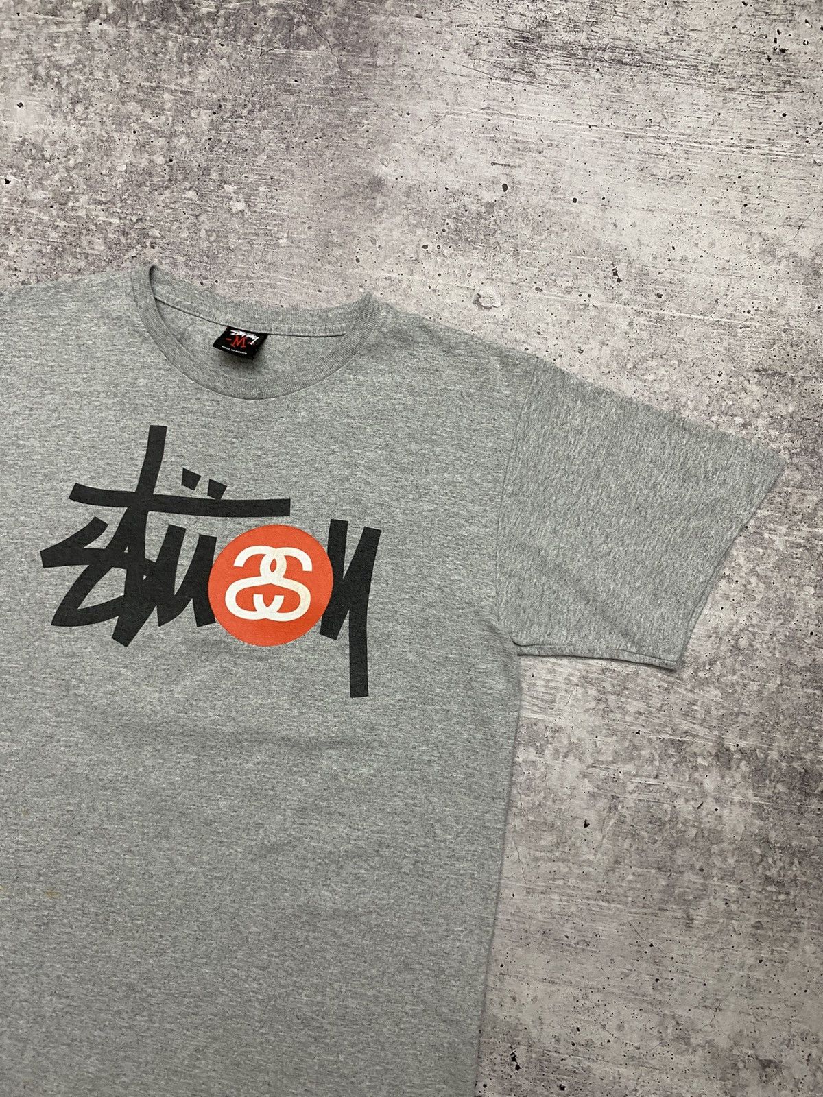 Other Stussy Vintage Tshirt Size US M / EU 48-50 / 2 - 2 Thumbnail