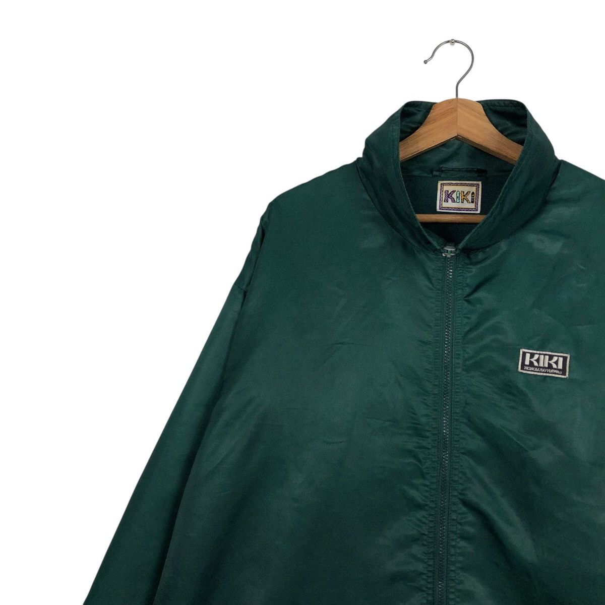Vintage 📌Vintage Coach Jacket Kiki Honolulu Hawaii Big Logo Size US M / EU 48-50 / 2 - 8 Thumbnail