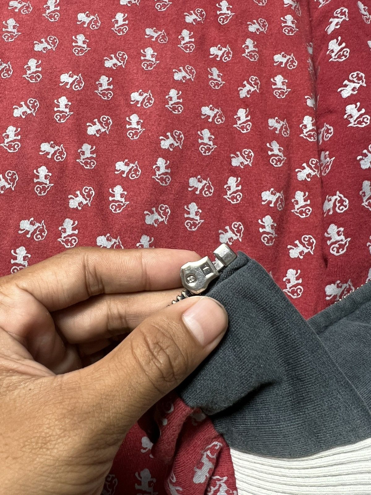 Japanese Brand × Vintage Vintage Sun Faded GO-COO Japan Custom Made Jacket Size US M / EU 48-50 / 2 - 13 Thumbnail
