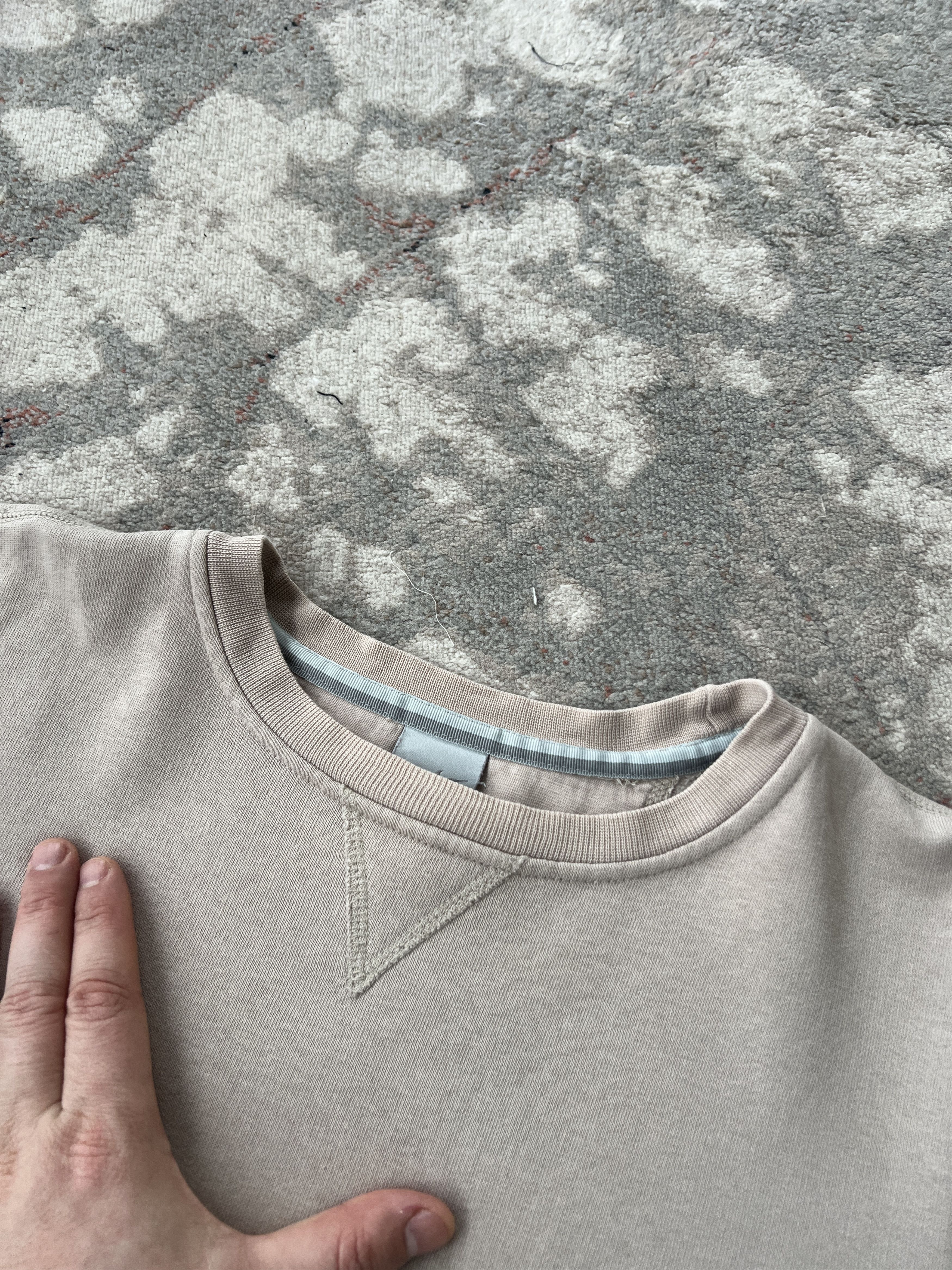 Nike Nike Vintage Sweatshirt Size US M / EU 48-50 / 2 - 4 Thumbnail