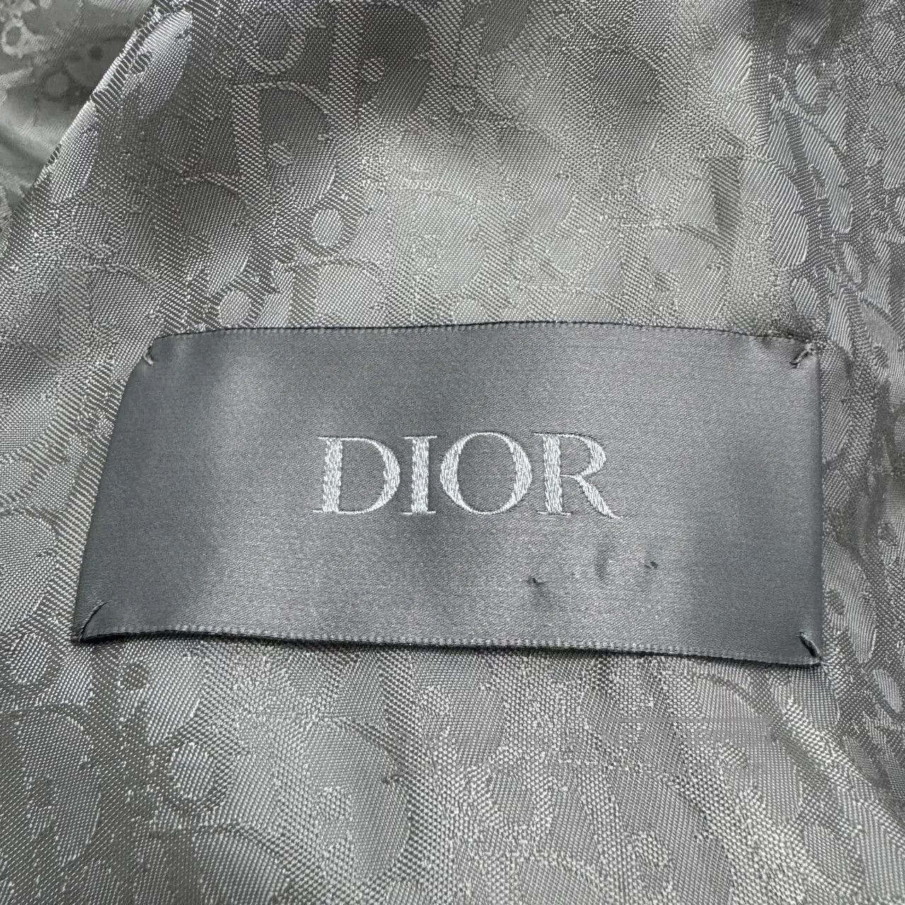 Dior Dior Air Jordan Embroidered Logo Jacket. Size US L / EU 52-54 / 3 - 3 Thumbnail