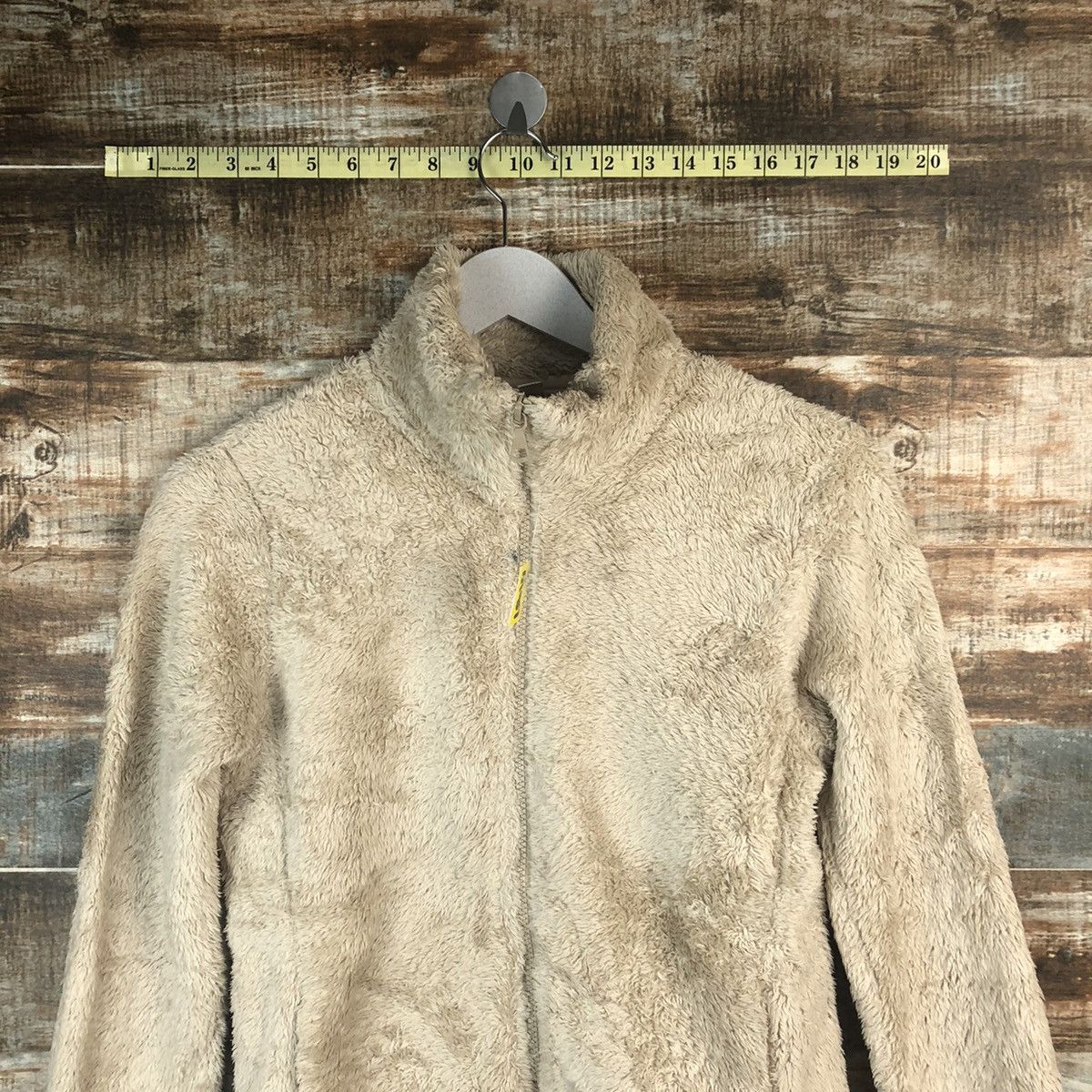 Japanese Brand Uniqlo japan fleece Brown Sweater #A1457 Size US S / EU 44-46 / 1 - 5 Thumbnail