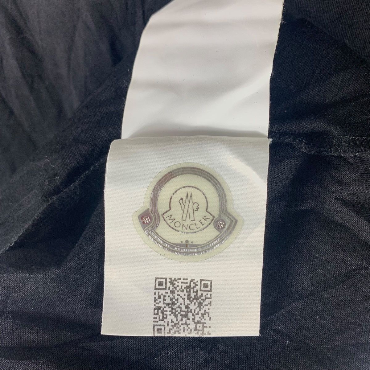 Moncler MONCLER blue ringer tee Size US XL / EU 56 / 4 - 11 Thumbnail