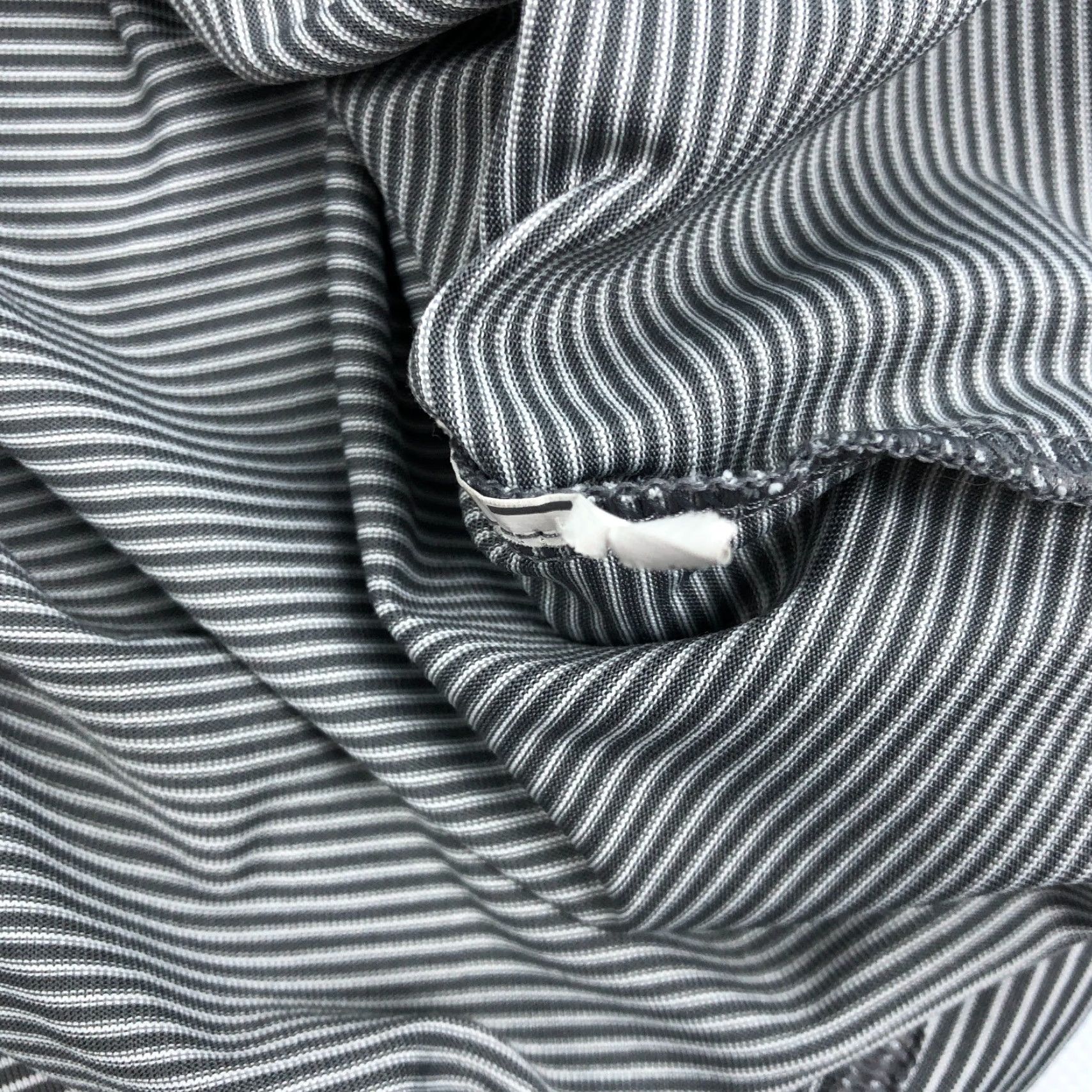 Under Armour Under Armour Stripe Tech 1/4 Zip Pullover Mens L Long Sleeve Performance Shirt Hoodie? Size US L / EU 52-54 / 3 - 7 Thumbnail