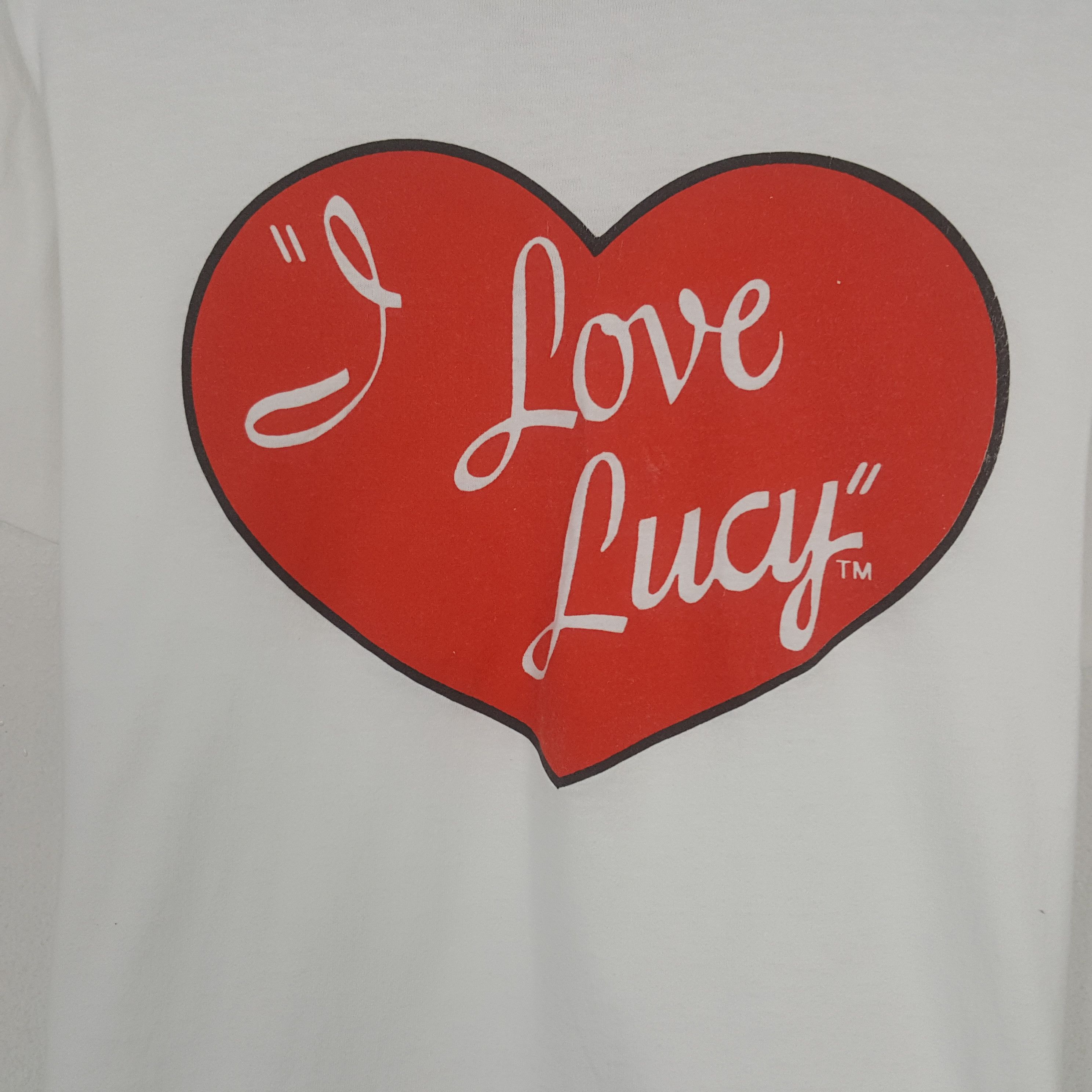 Other Vintage Universal Studios Love Lucy Tshirt Size US M / EU 48-50 / 2 - 2 Thumbnail