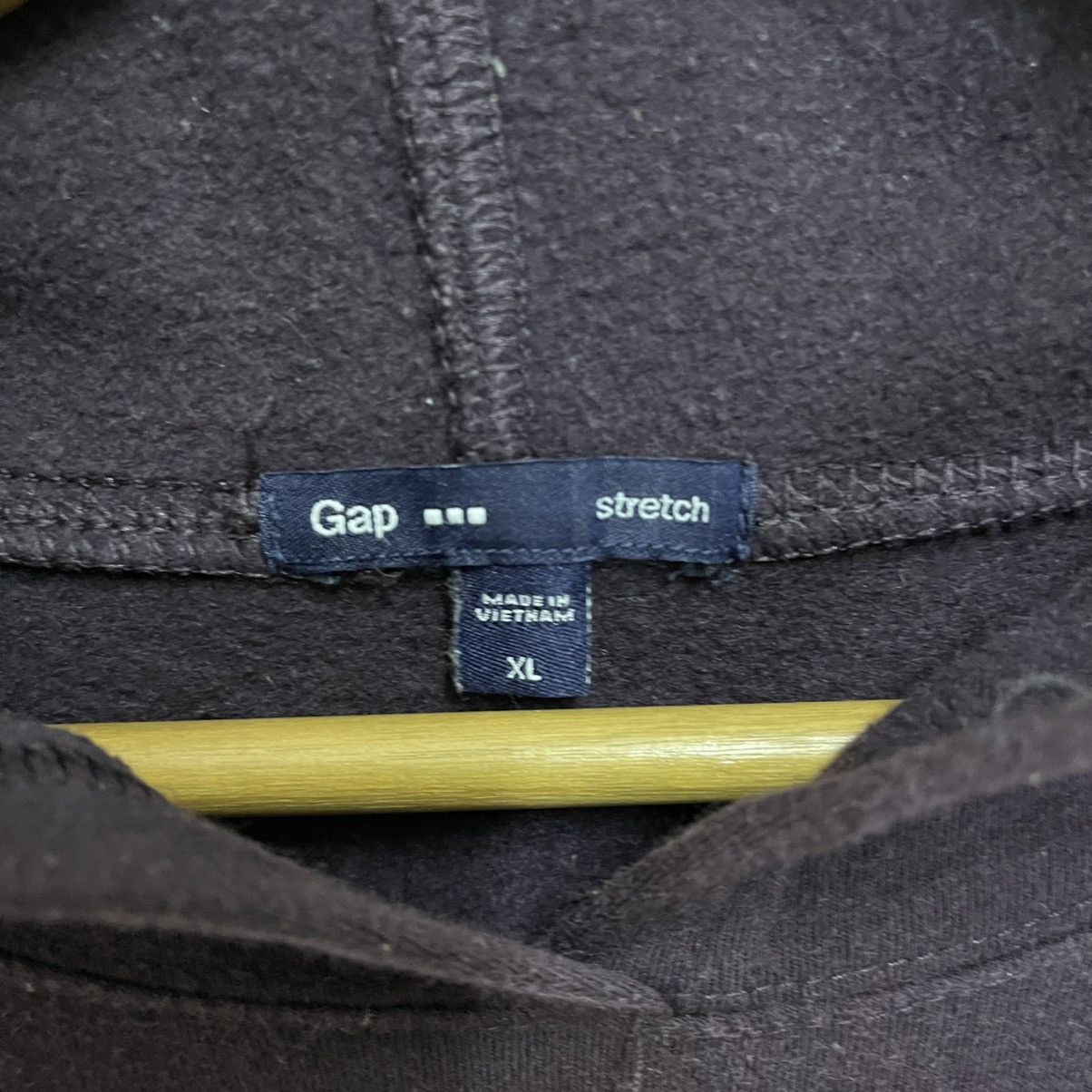 Gap × Kanye West Gap Pullover Embroided Big Logo Hoodie Size US M / EU 48-50 / 2 - 8 Thumbnail