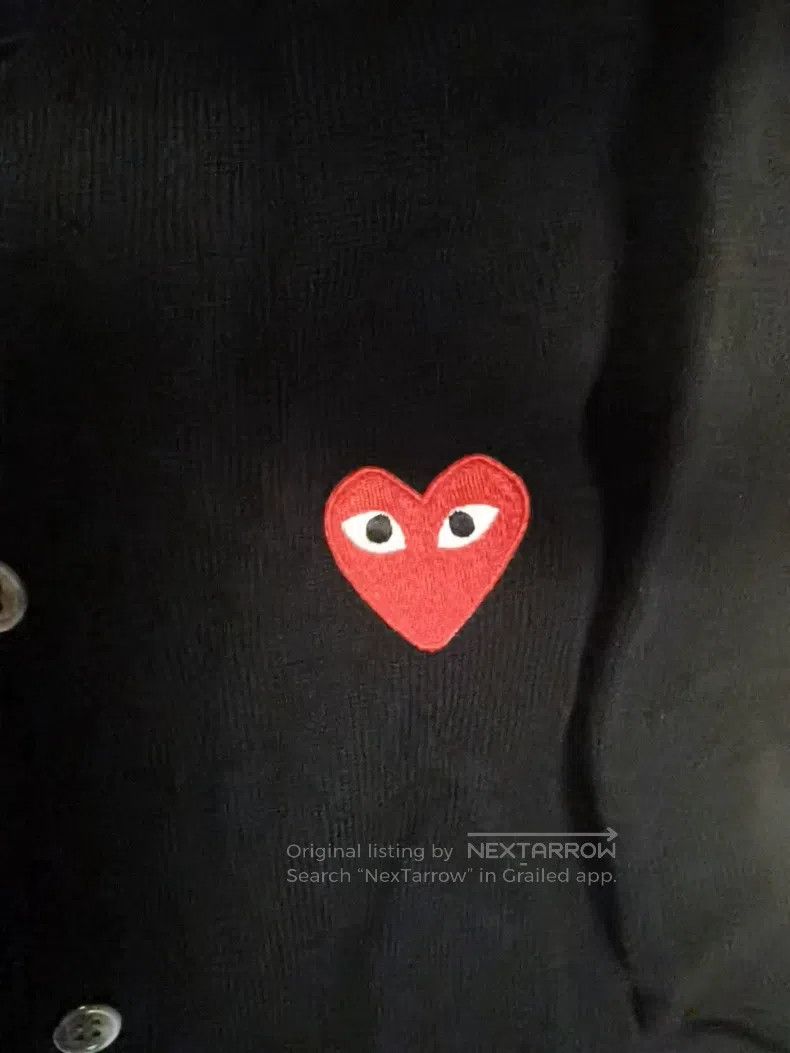 Comme des Garcons Comme Des Garcons sweater Size S / US 4 / IT 40 - 2 Thumbnail