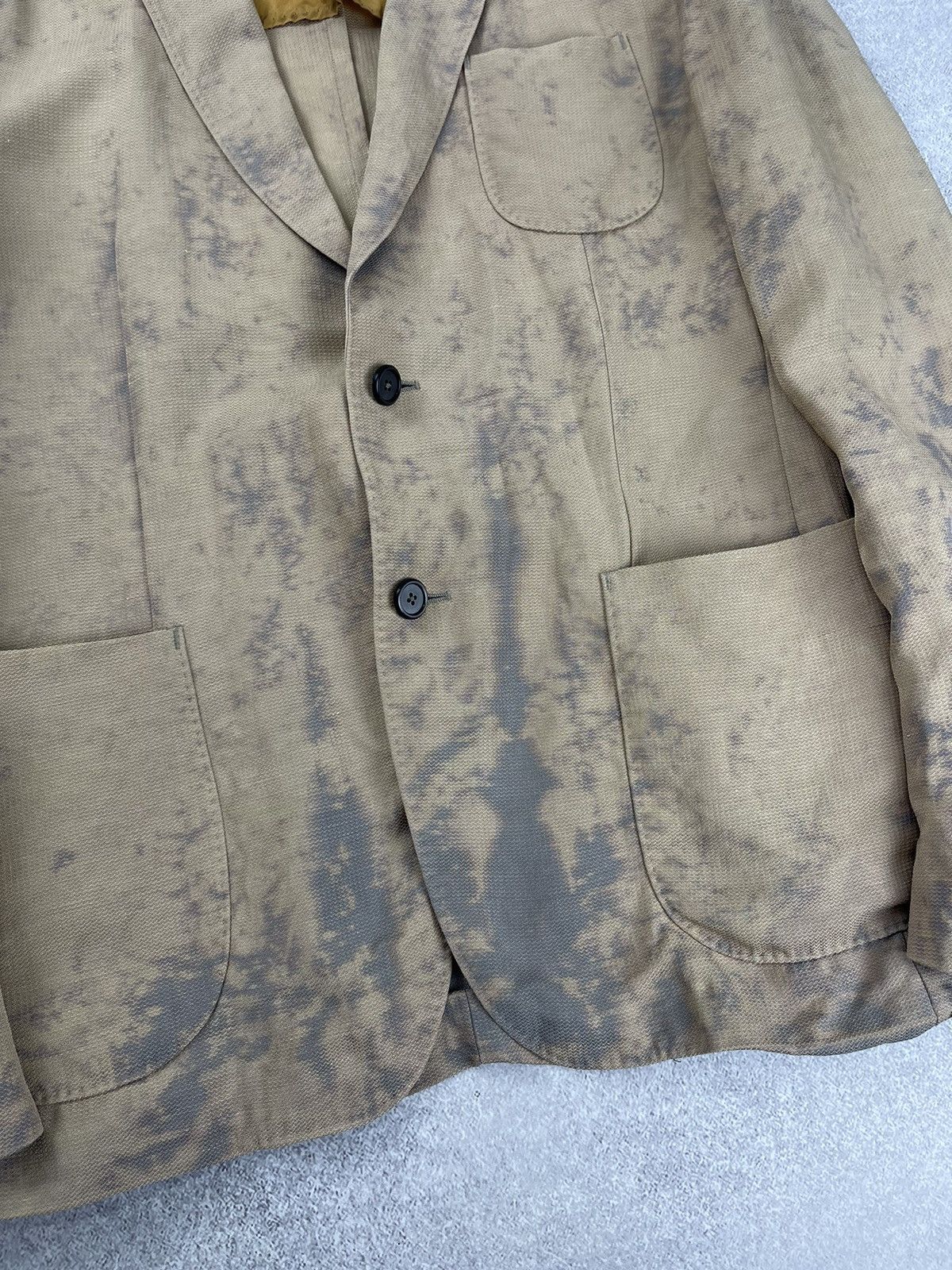 Ermenegildo Zegna × Z Zegna Z Zegna Custom Blazer Jacket Men’s Size 50R Size 50R - 5 Thumbnail