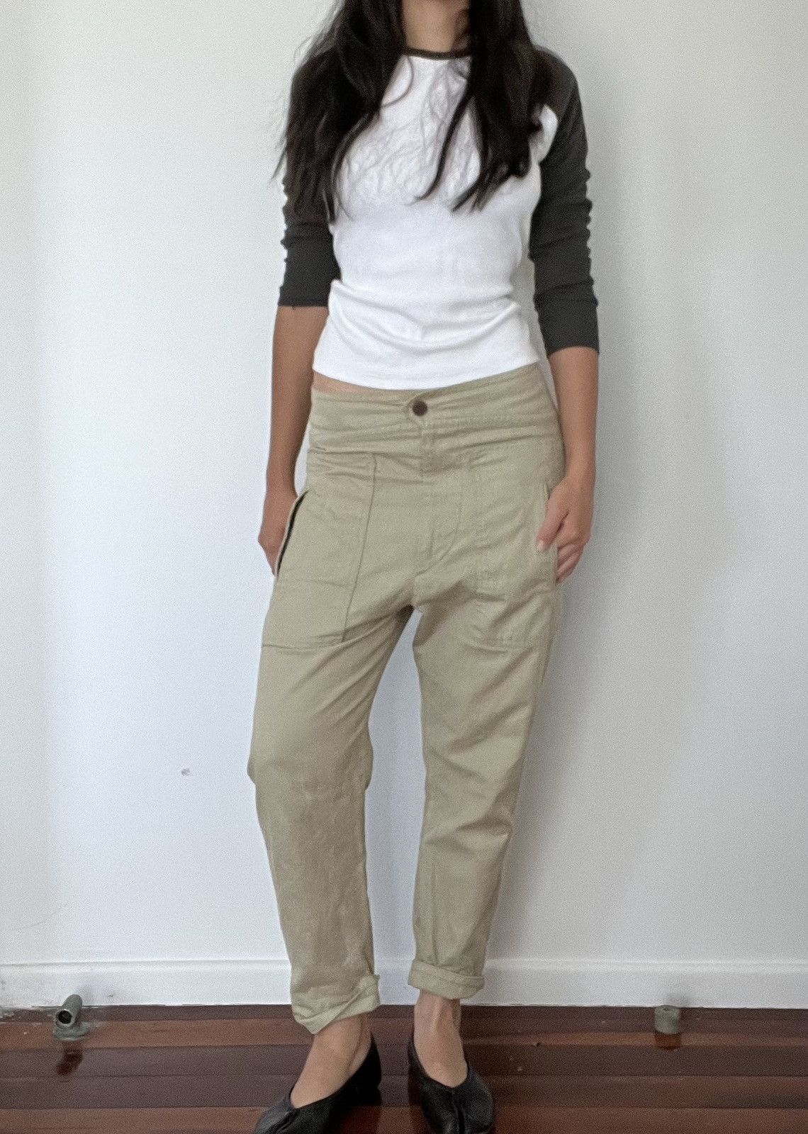 Isabel Marant Isabel Marant Trousers Size 27" / US 4 / IT 40 - 2 Thumbnail