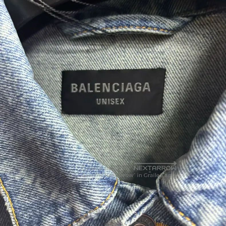 Balenciaga Balenciaga jacket Size US S / EU 44-46 / 1 - 2 Thumbnail