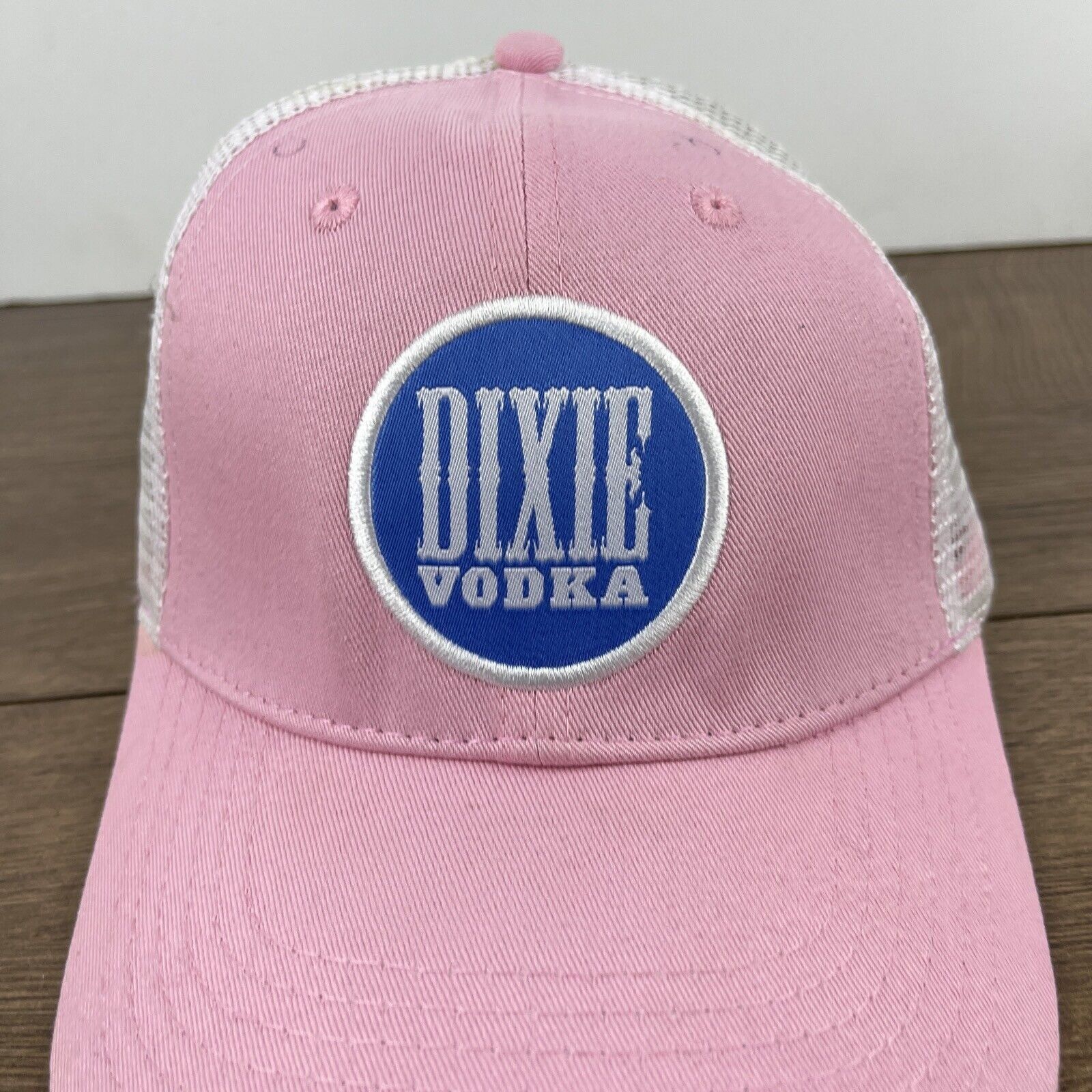 Other Dixie Vodka Pink Hat Adjustable Snapback Adult Size Pink Dix Size ONE SIZE - 7 Thumbnail