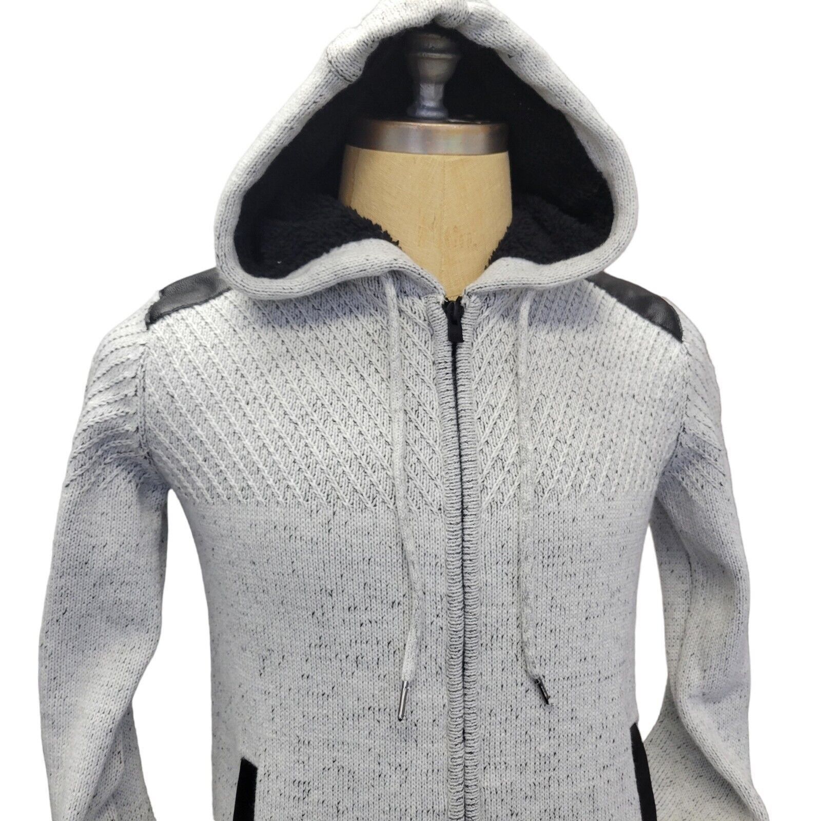 Xray Footwear Xray Jeans Extra Fine Fiber Jacket Men's. Size Small. New Wi Size US S / EU 44-46 / 1 - 3 Thumbnail