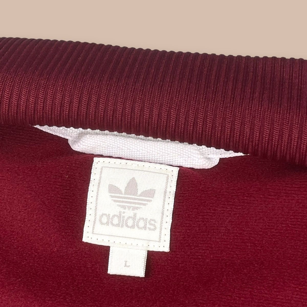 Adidas 2009 Adidas X Def Jam Recordings Track Top Jacket Size US L / EU 52-54 / 3 - 12 Thumbnail