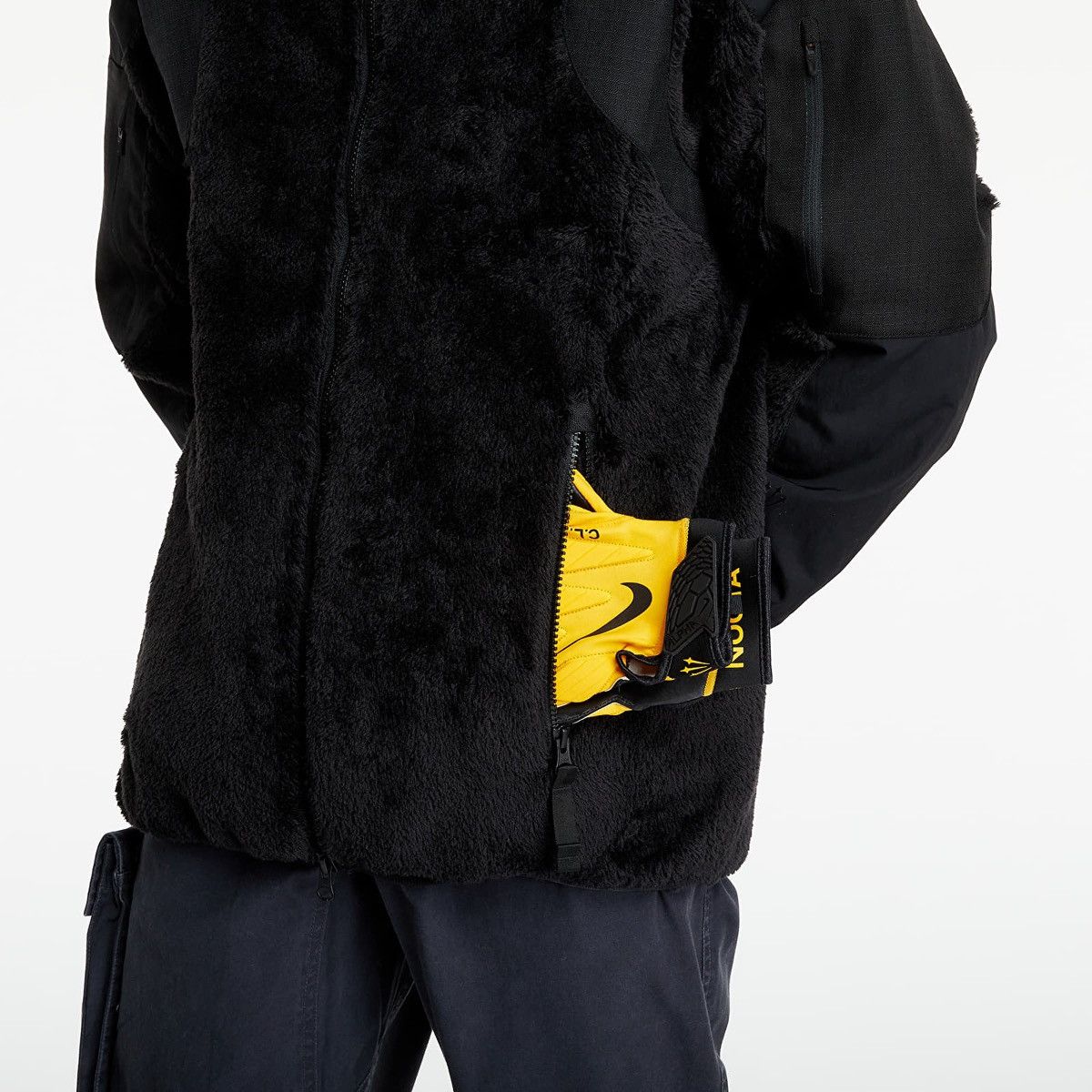 Drake × Nike Nike Nocta Maxzaleen Polartech Fleece Jacket Size US L / EU 52-54 / 3 - 7 Thumbnail