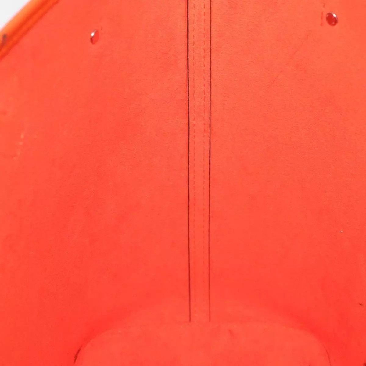 Louis Vuitton LOUIS VUITTON Epi Neverfull MM Tote Bag Orange Pimon Size ONE SIZE - 7 Thumbnail