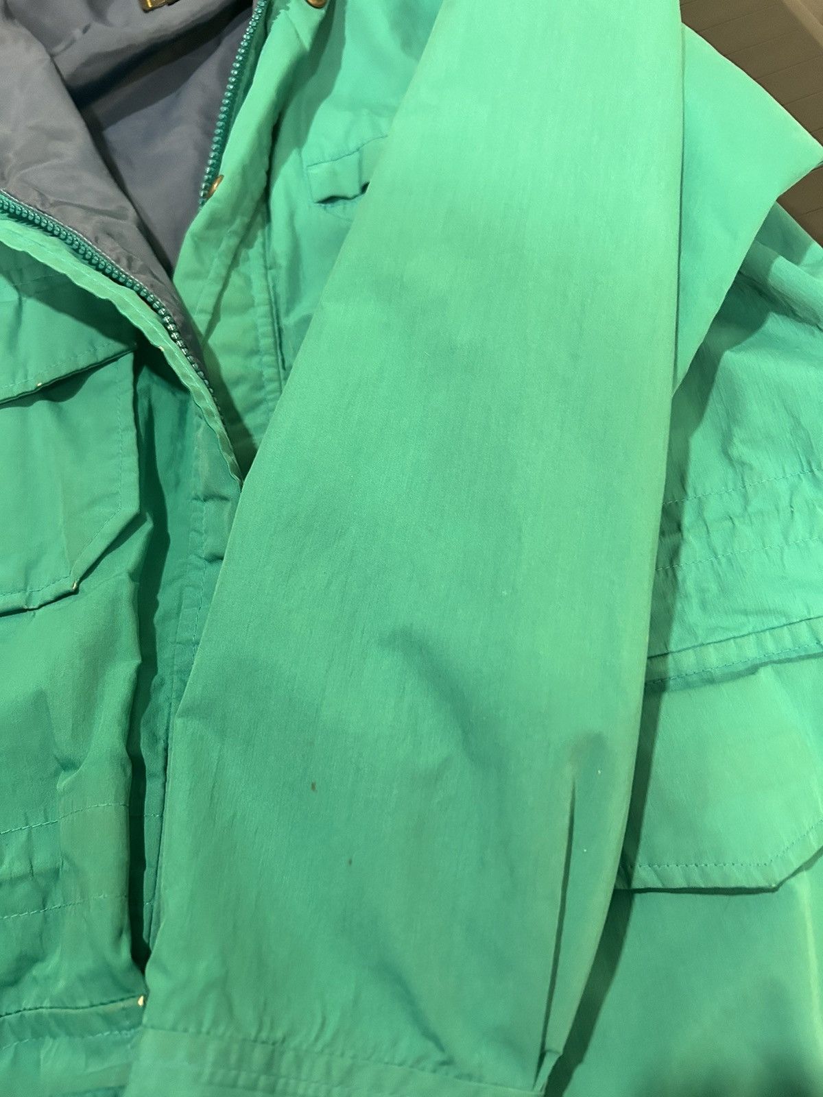 Eddie Bauer Vtg eddie bauer mountain parka gorp rare gore-tex Size US M / EU 48-50 / 2 - 7 Thumbnail