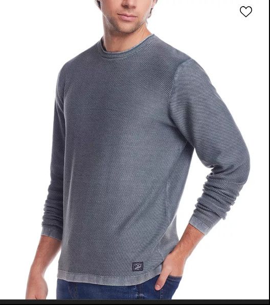 Weatherproof Weatherproof Vintage Men's Twill Sweater Sz XXL Size US XXL / EU 58 / 5 - 2 Thumbnail