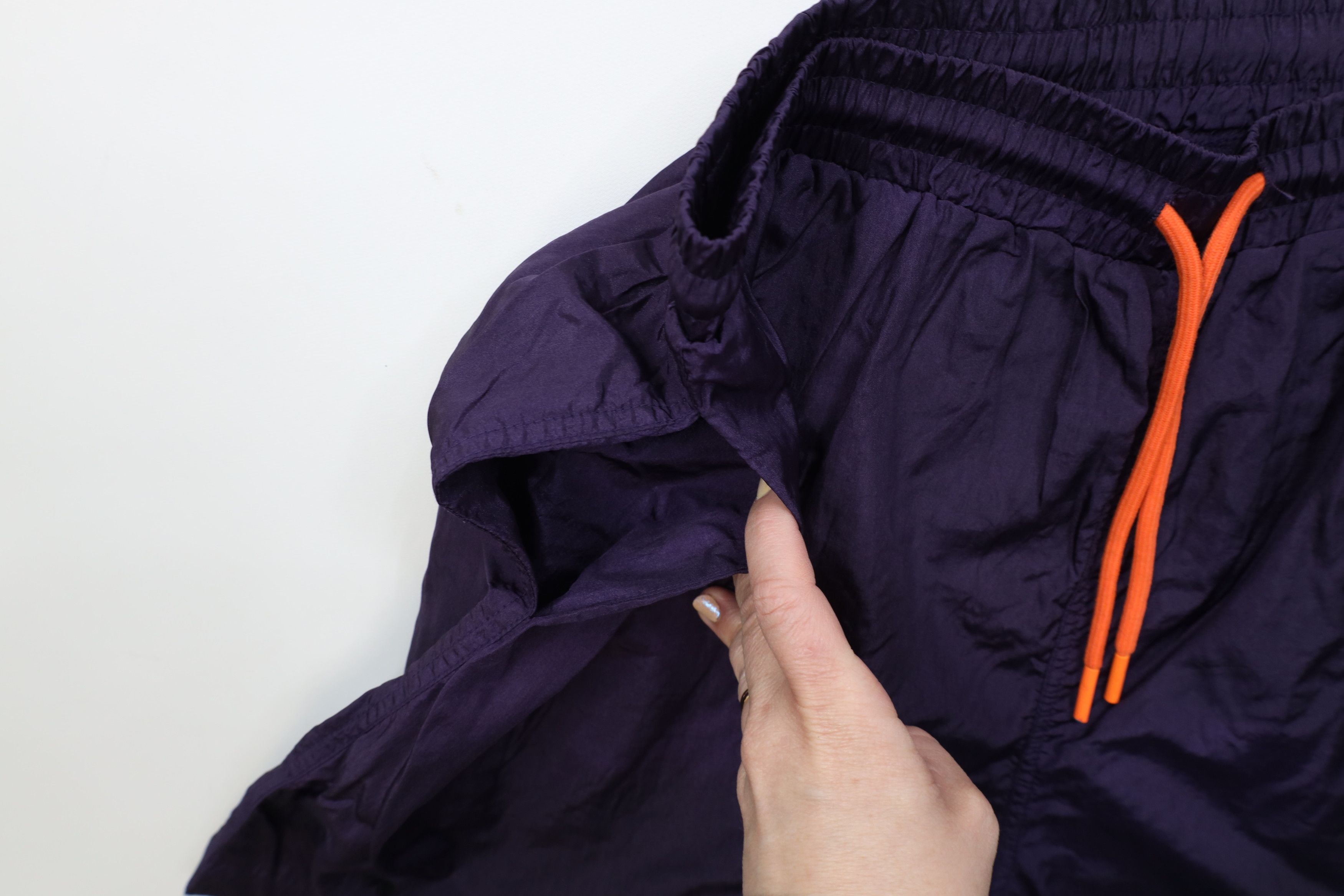 Vintage Vintage 90s Y2K Streetwear Running Jogging Soccer Shorts Size US 34 / EU 50 - 7 Thumbnail