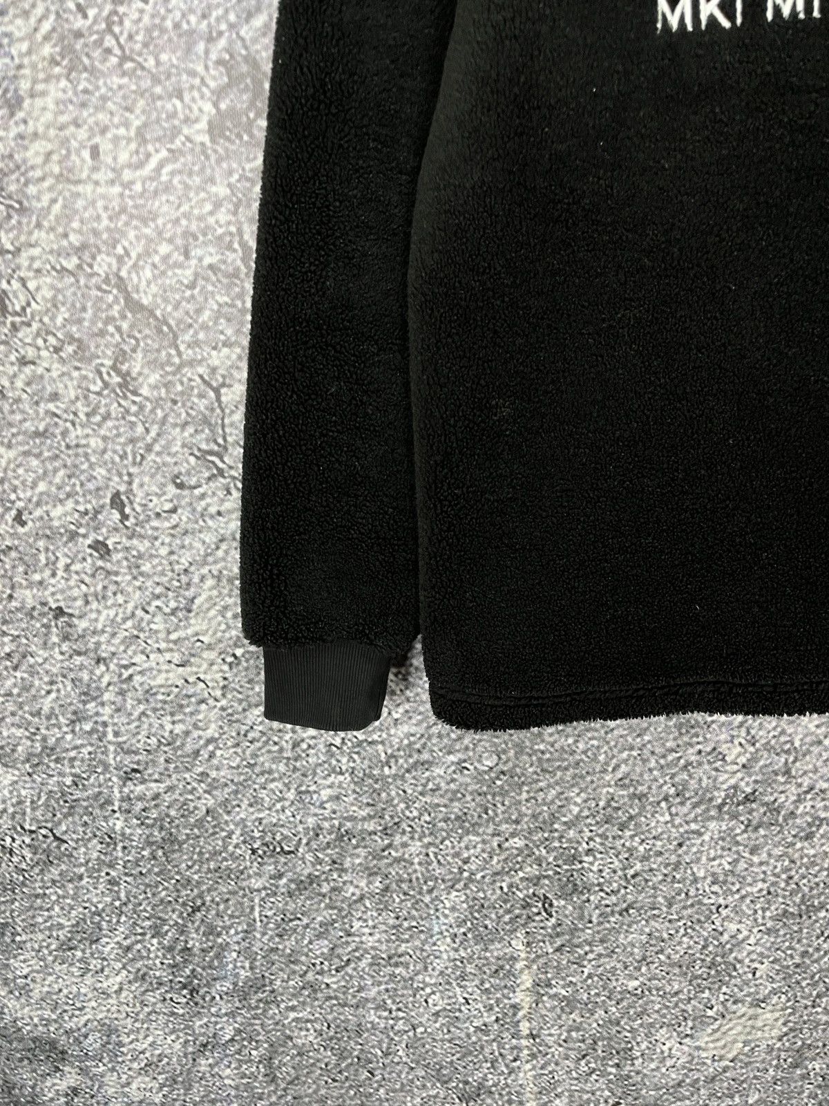 Mki Miyuki Zoku Mki Miyuki Zoku Half Zip Fleece Jacket Japanese Y2K Size S Size US S / EU 44-46 / 1 - 4 Thumbnail