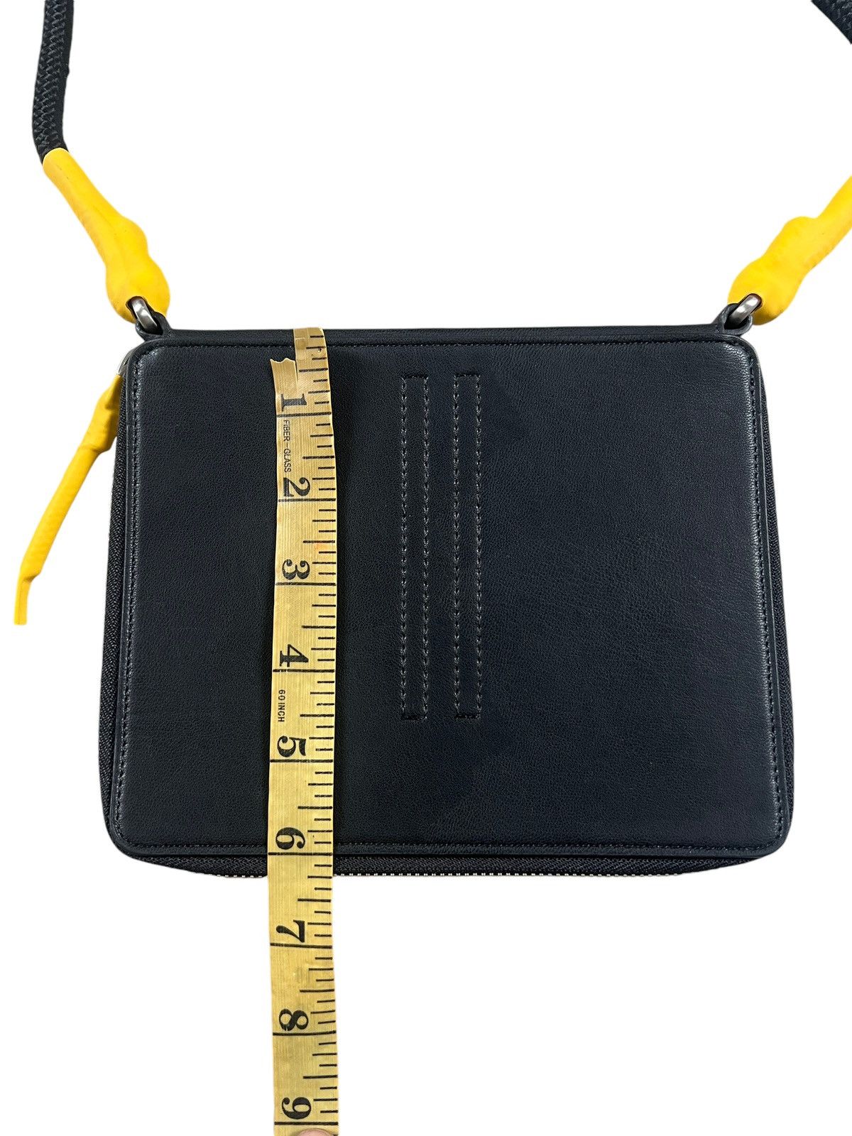 Rick Owens Rick Owens Large Cord Purse Size ONE SIZE - 12 Thumbnail