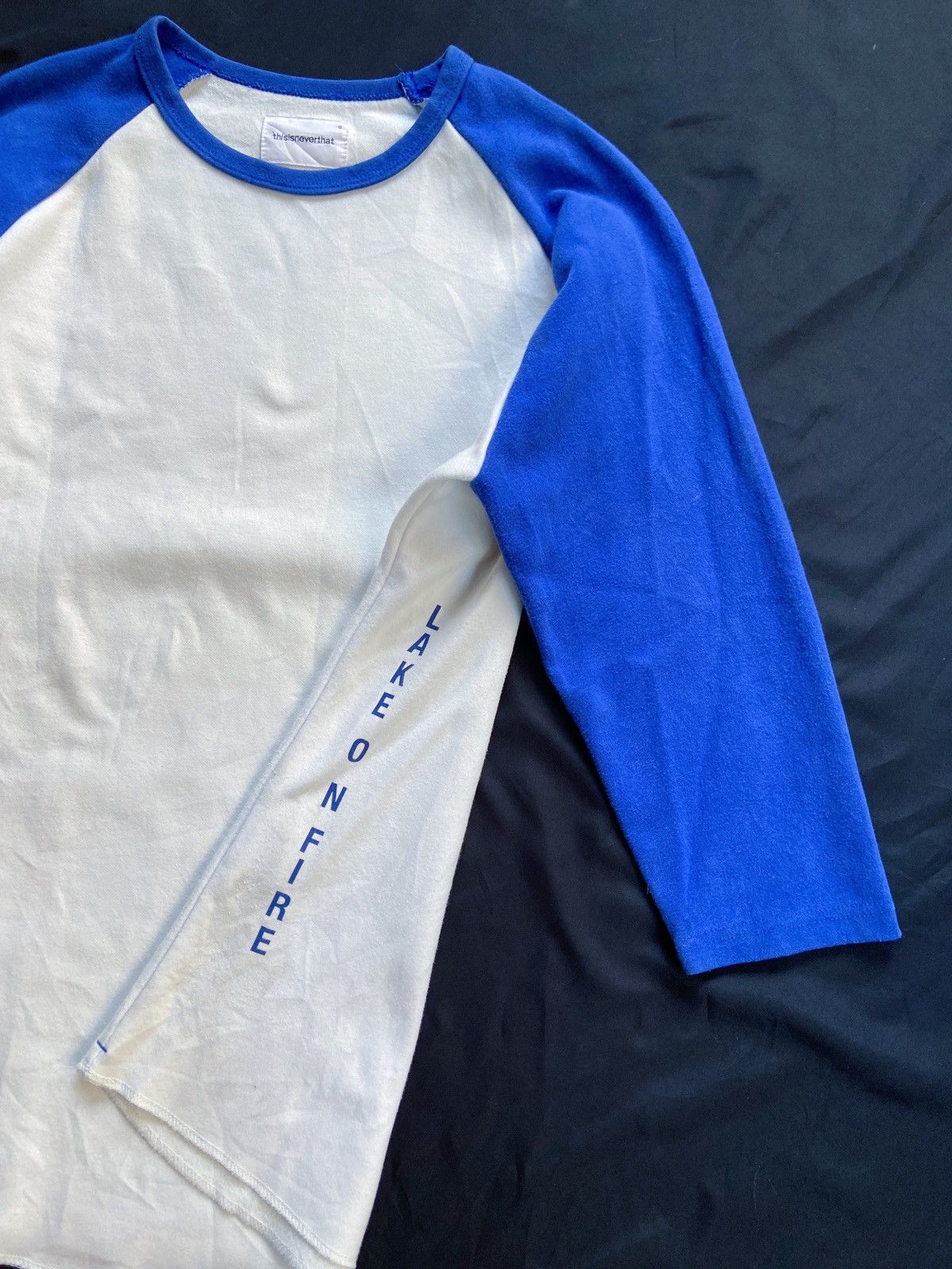 thisisneverthat THIS IS NEVERTHAT LAKE ON FIRE LONG SLEEVE Size US L / EU 52-54 / 3 - 3 Thumbnail