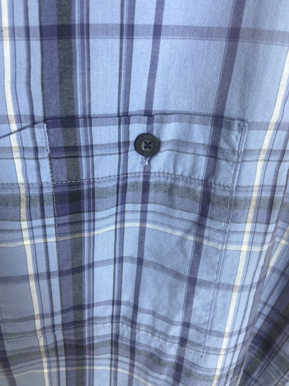 Dickies × Vintage Dickies Shirt Size US XL / EU 56 / 4 - 2 Thumbnail