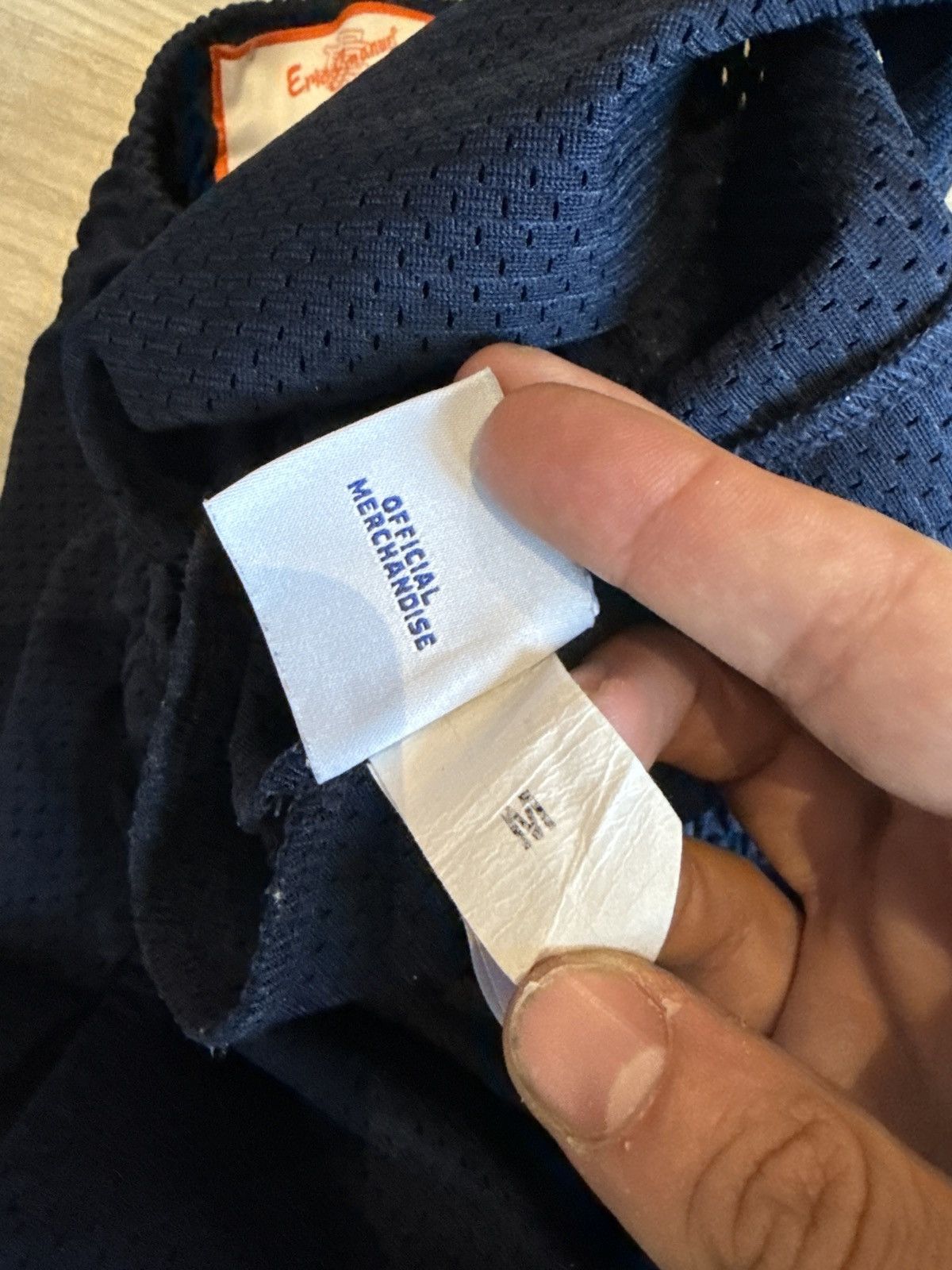 Eric Emanuel Eric Emanuel Syracuse shorts Size US 30 / EU 46 - 5 Thumbnail