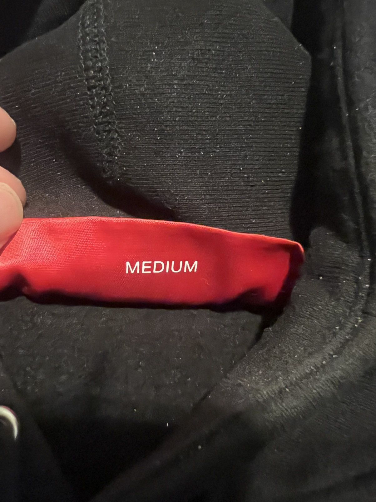 Supreme Supreme Junya Watanabe CDG Hoodie Size US M / EU 48-50 / 2 - 4 Thumbnail