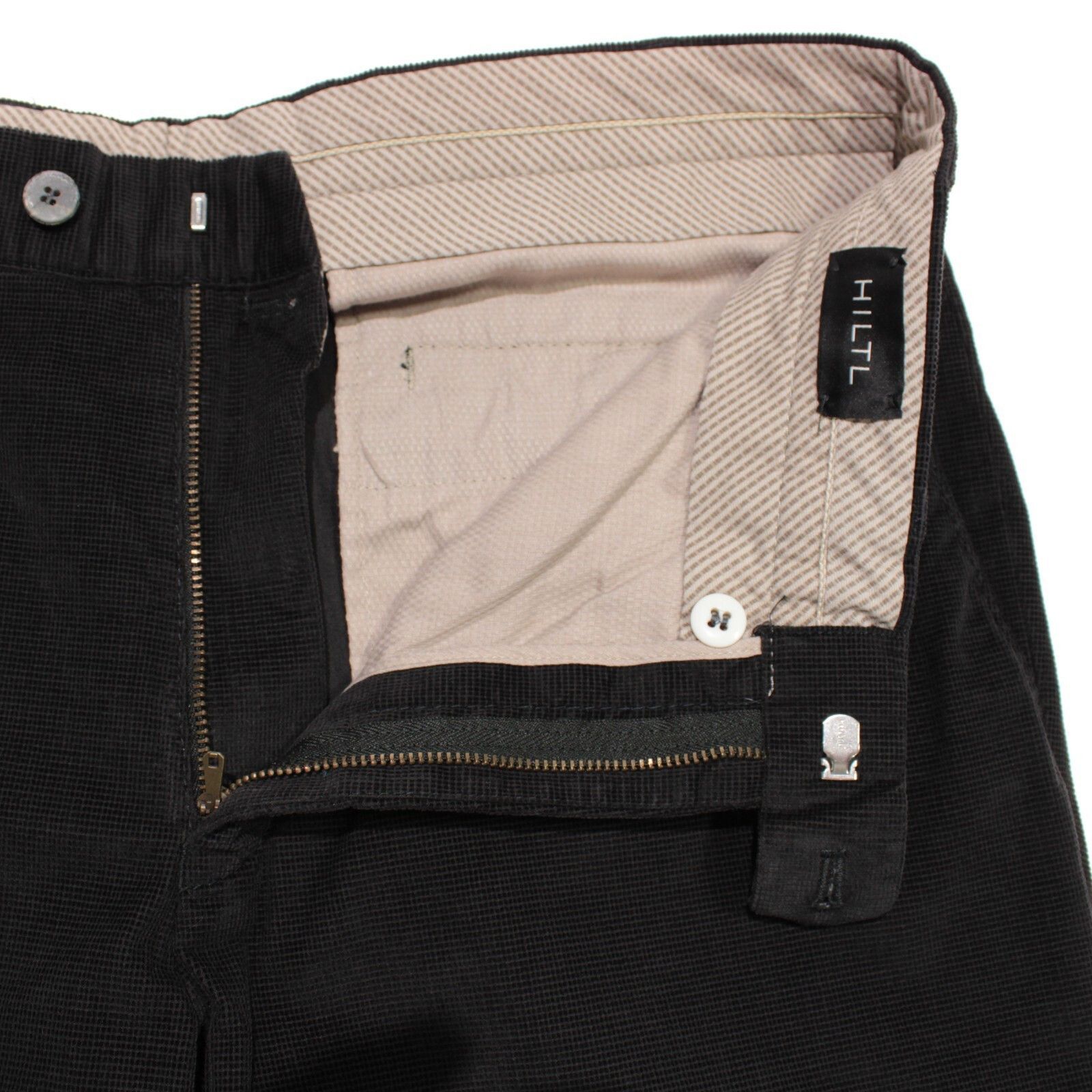 Hiltl Hiltl New with tags Chino Size 34 US In Black Size US 34 / EU 50 - 3 Thumbnail