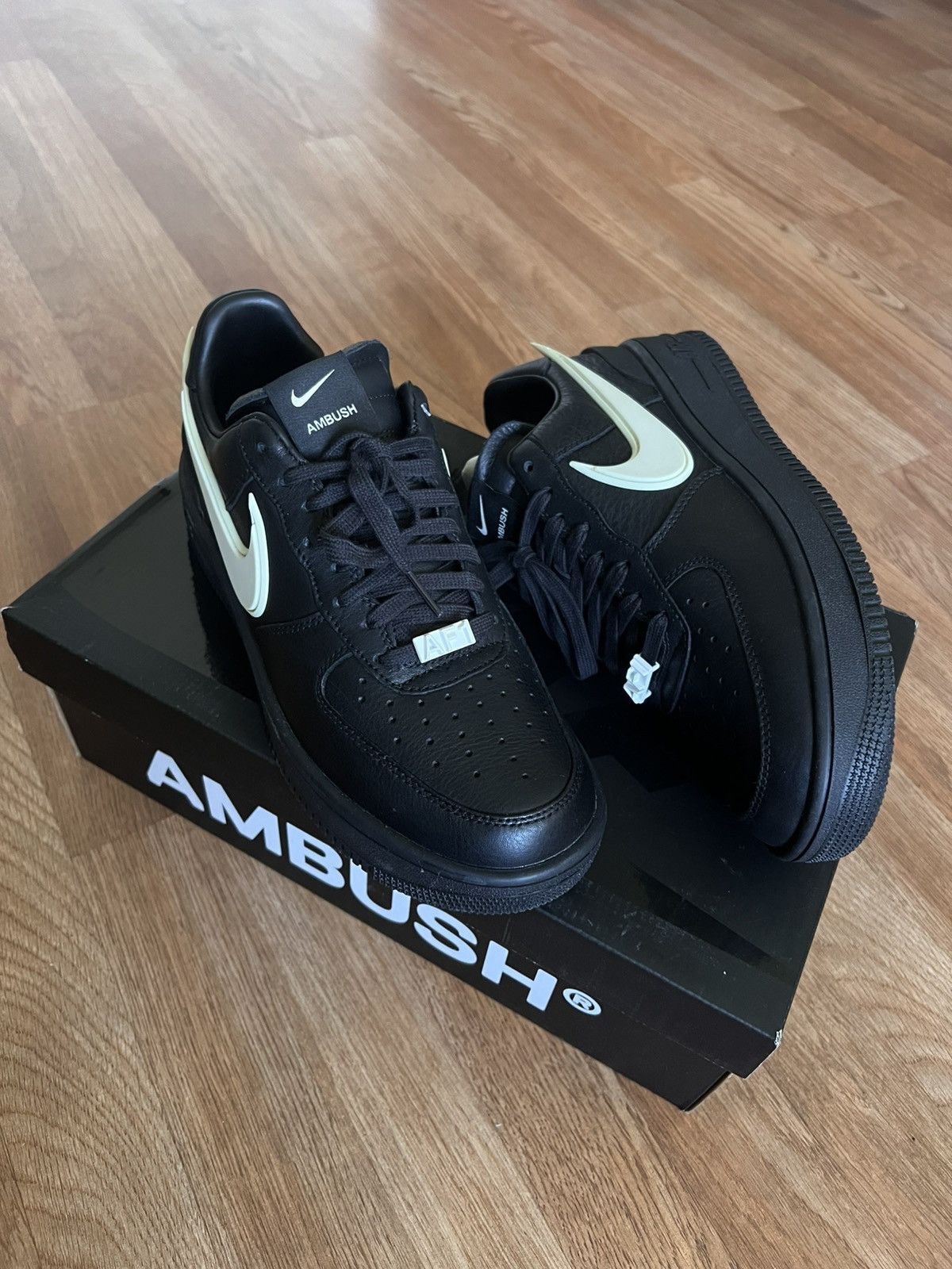 Ambush Design × Nike Nike Air Force 1 Low x Ambush Size US 9 / EU 42 - 6 Thumbnail