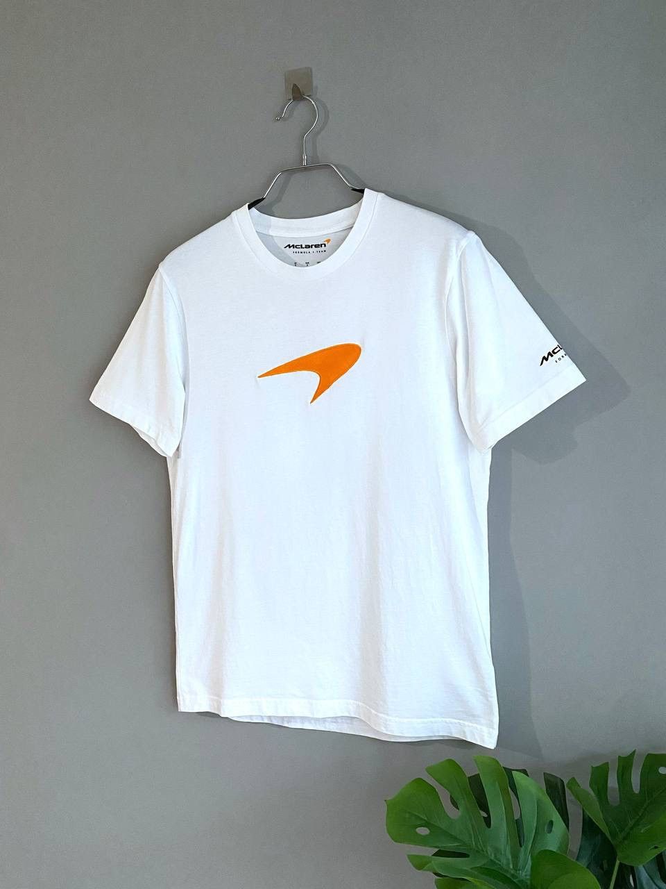 Formula 1 × Malcolm McLaren McLaren Formula 1 Officical Team T-Shirt, Size M Size US S / EU 44-46 / 1 - 3 Thumbnail