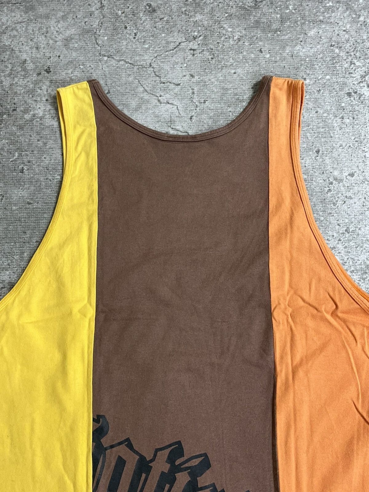 Swagger Swagger Reconstructed Tanktop Size US XL / EU 56 / 4 - 7 Thumbnail