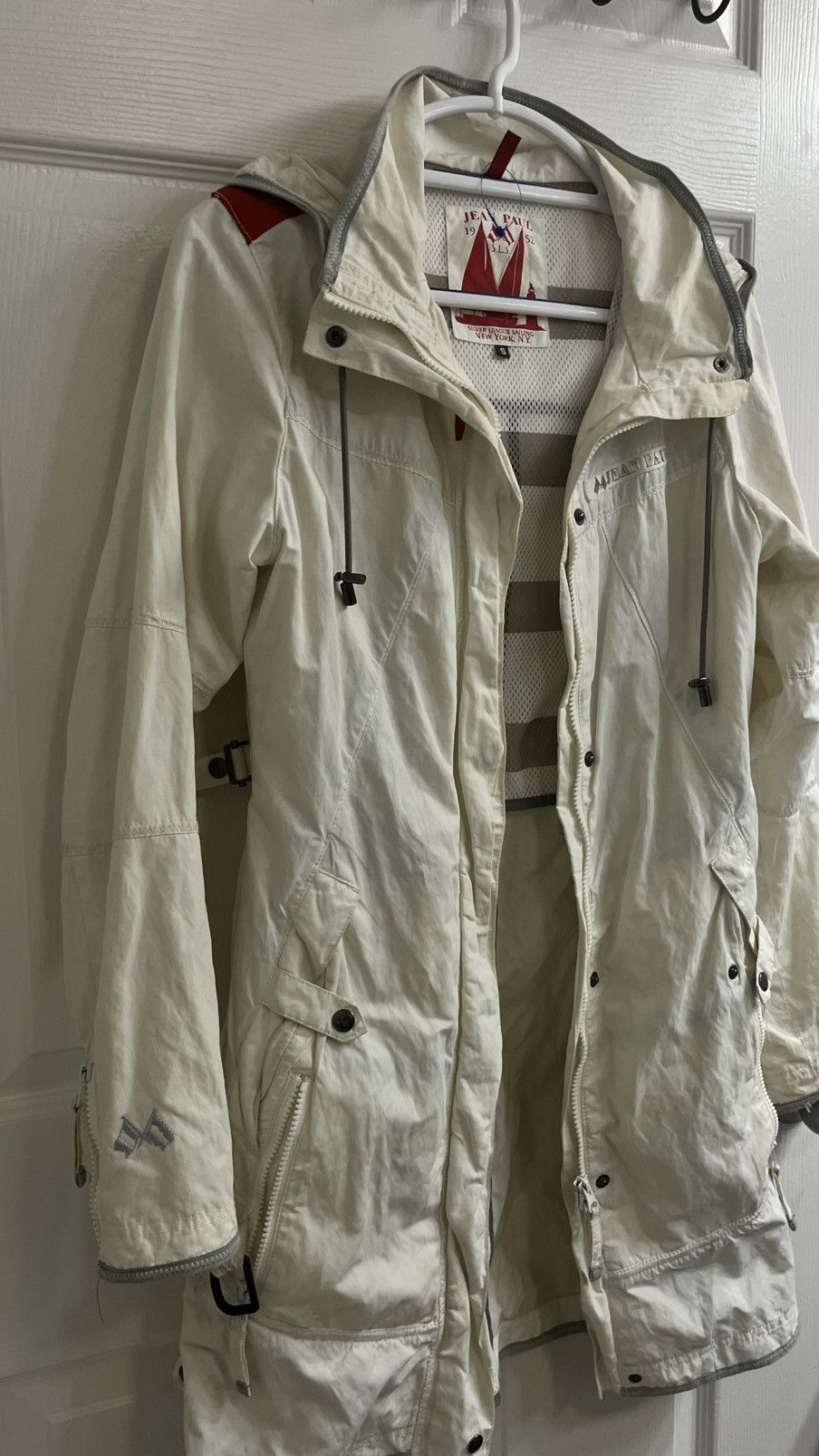 Jean Paul Gaultier Jean Paul Gautier parka/coat Size US S / EU 44-46 / 1 - 1 Thumbnail