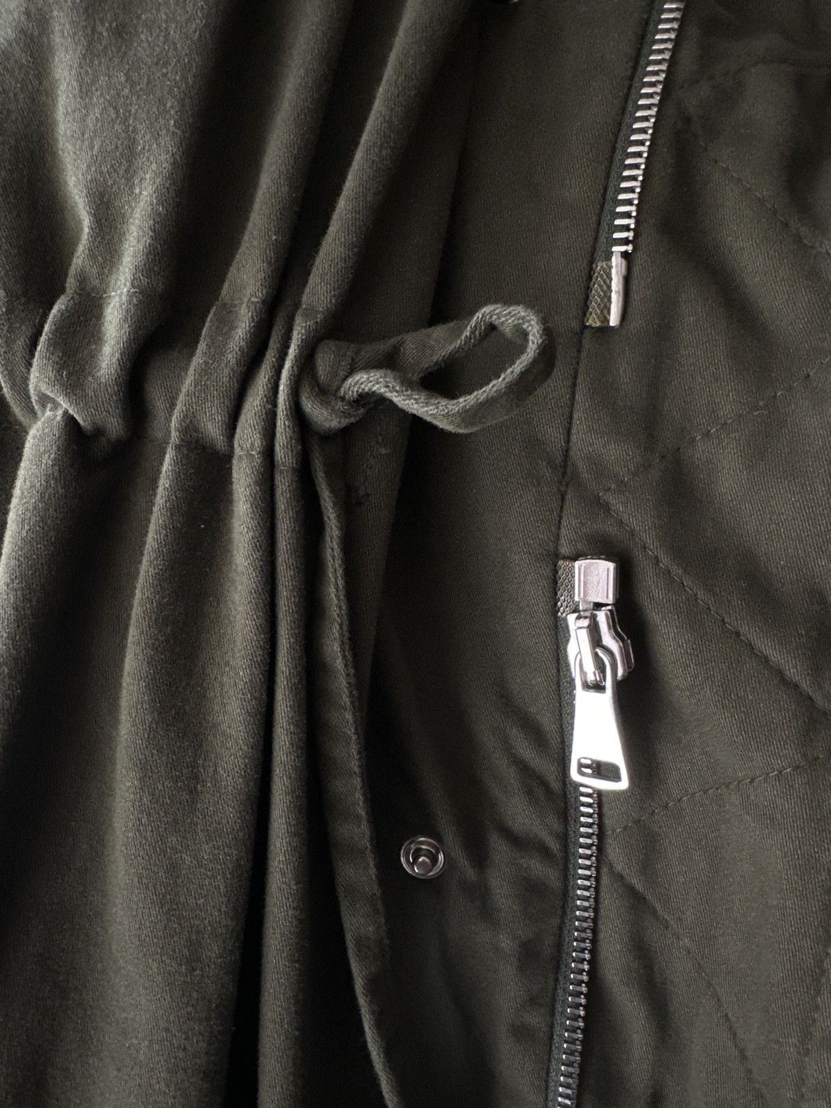 Katharine Hamnett London Katharine Hamnett Green Parka Size US M / EU 48-50 / 2 - 6 Thumbnail