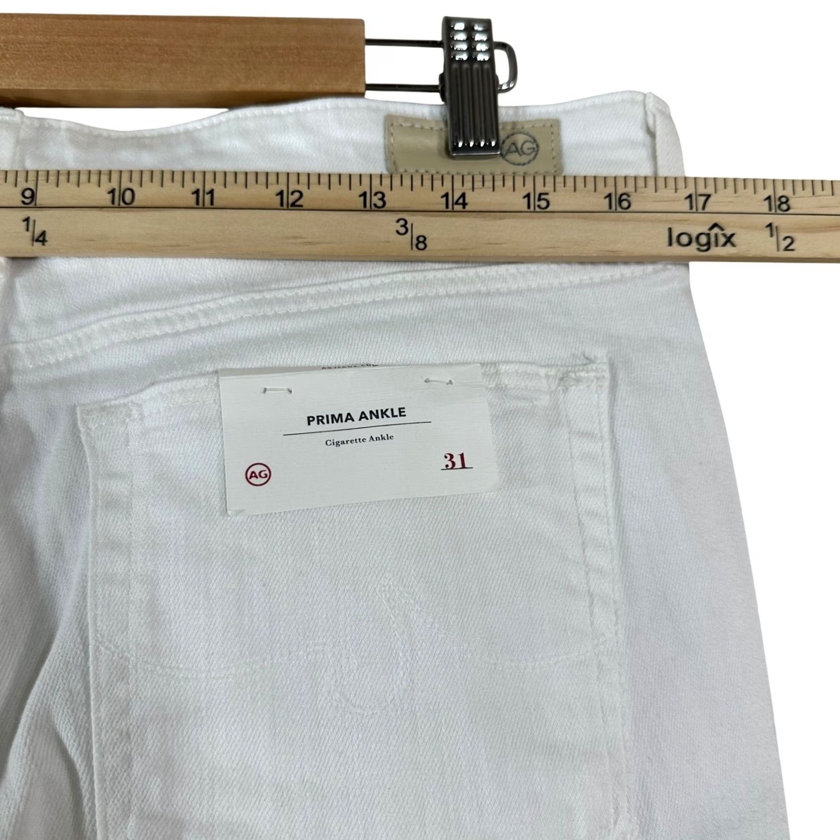 Vintage VINTAGE? No. Size 24" / US 00 / IT 34 - 4 Thumbnail