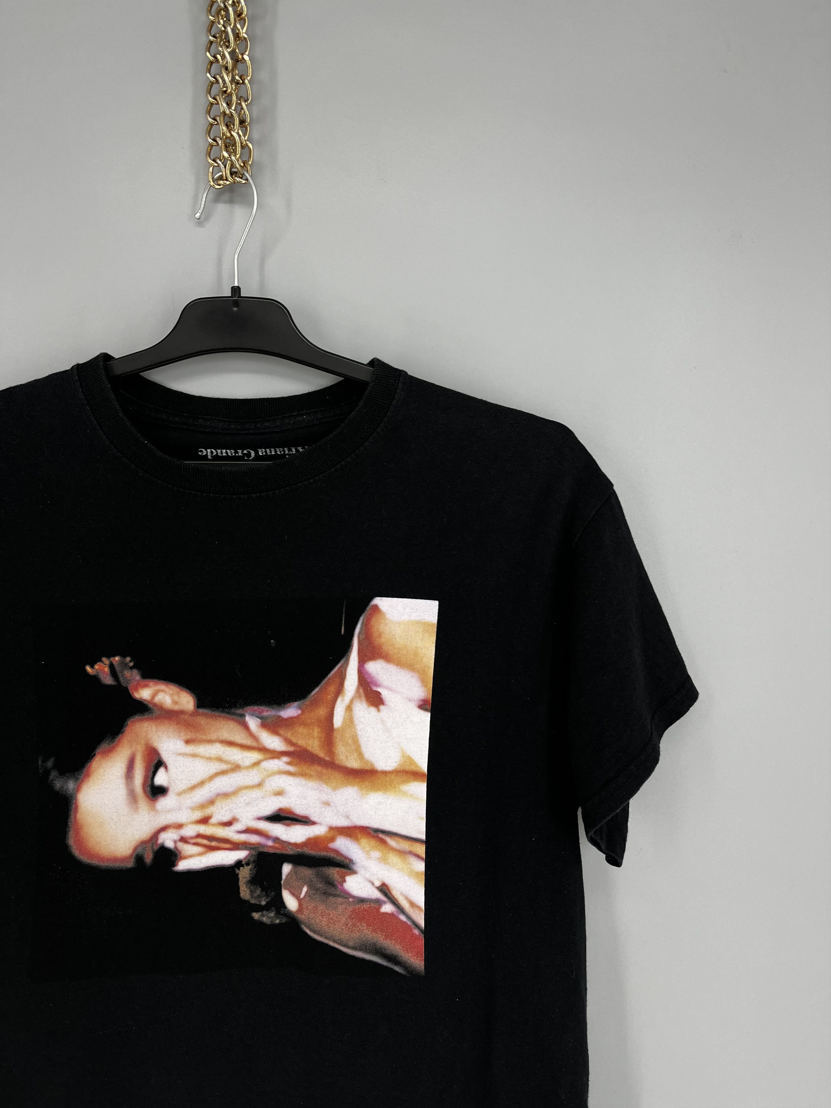 Band Tees 🔥RARE🔥Ariana Grande Solo Singer Rappars Shirt Size S Size US S / EU 44-46 / 1 - 5 Thumbnail