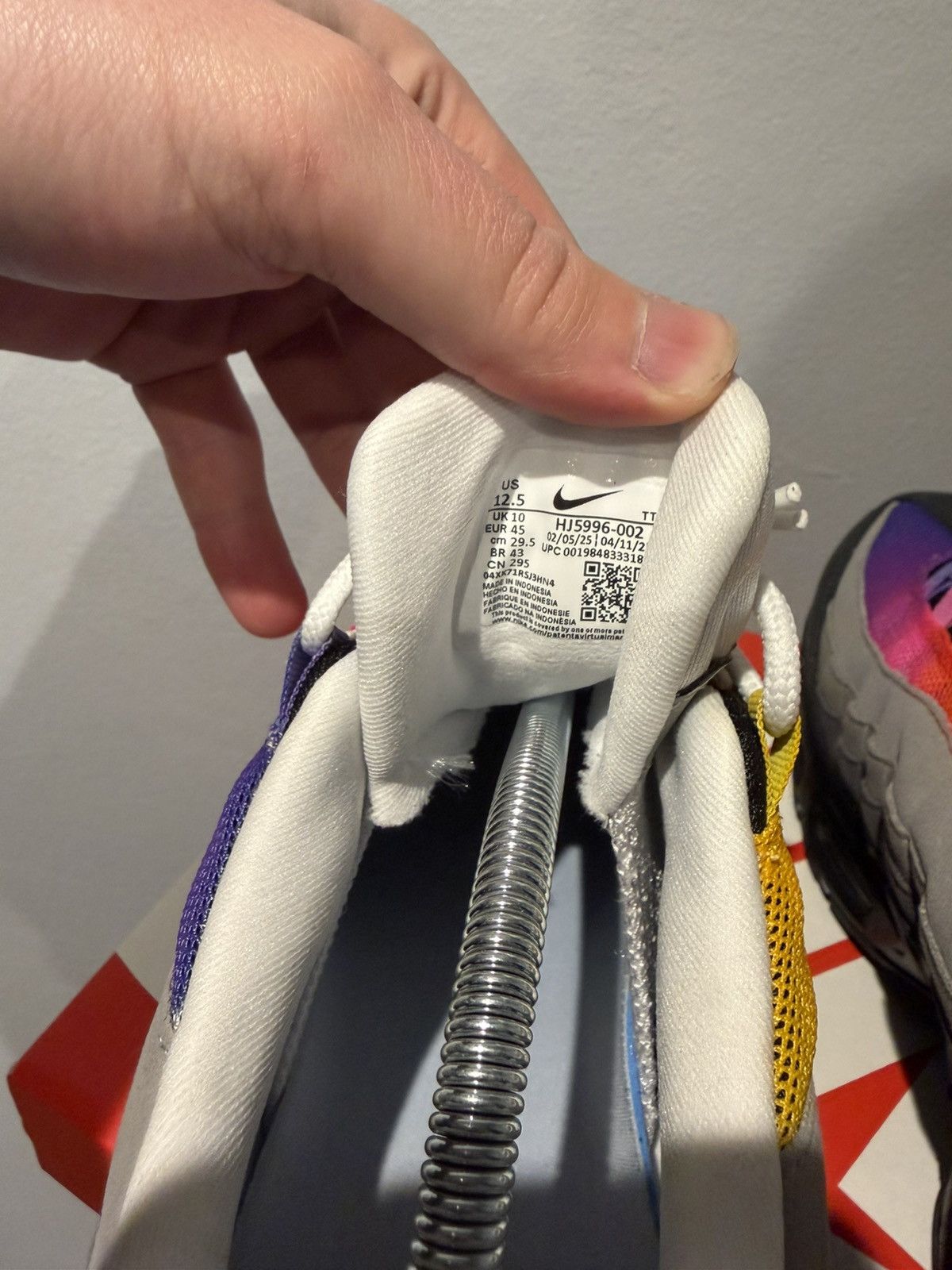 Nike Nike air max 95s Size US 10 / EU 43 - 8 Thumbnail